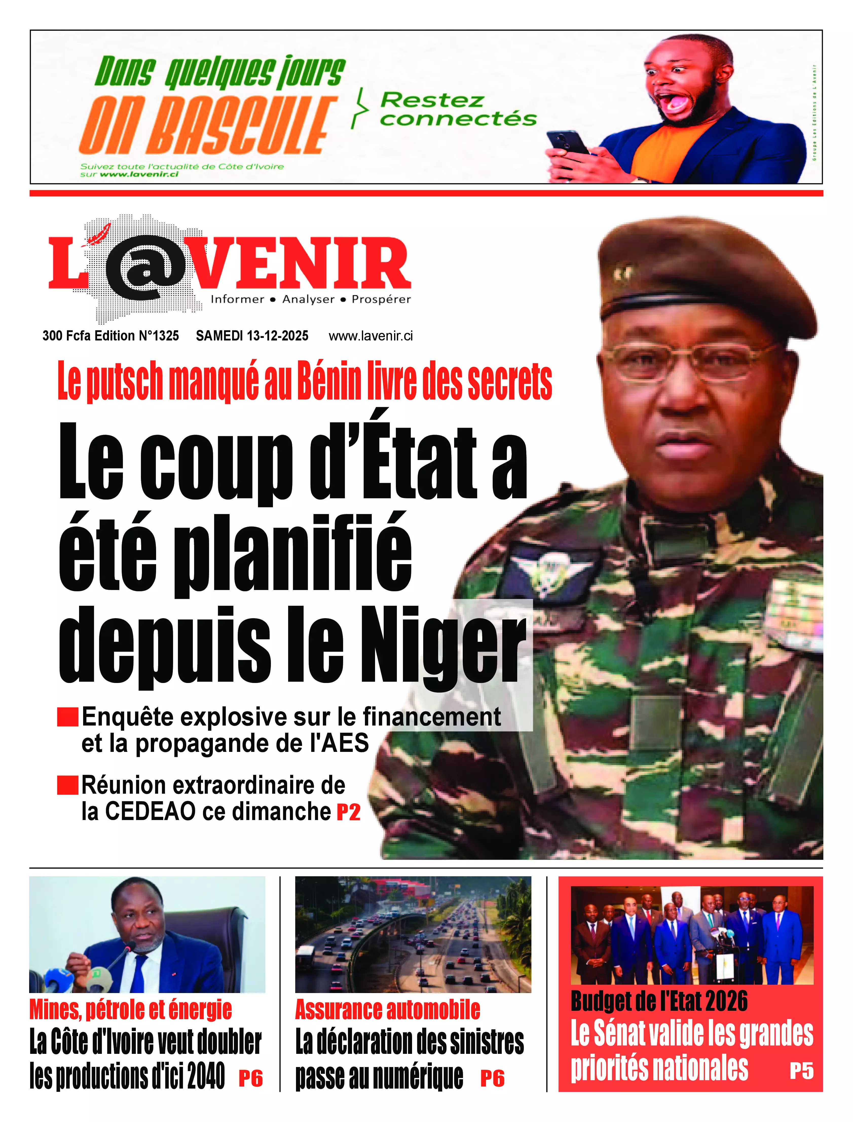 N° 1325 - 2025-12-13