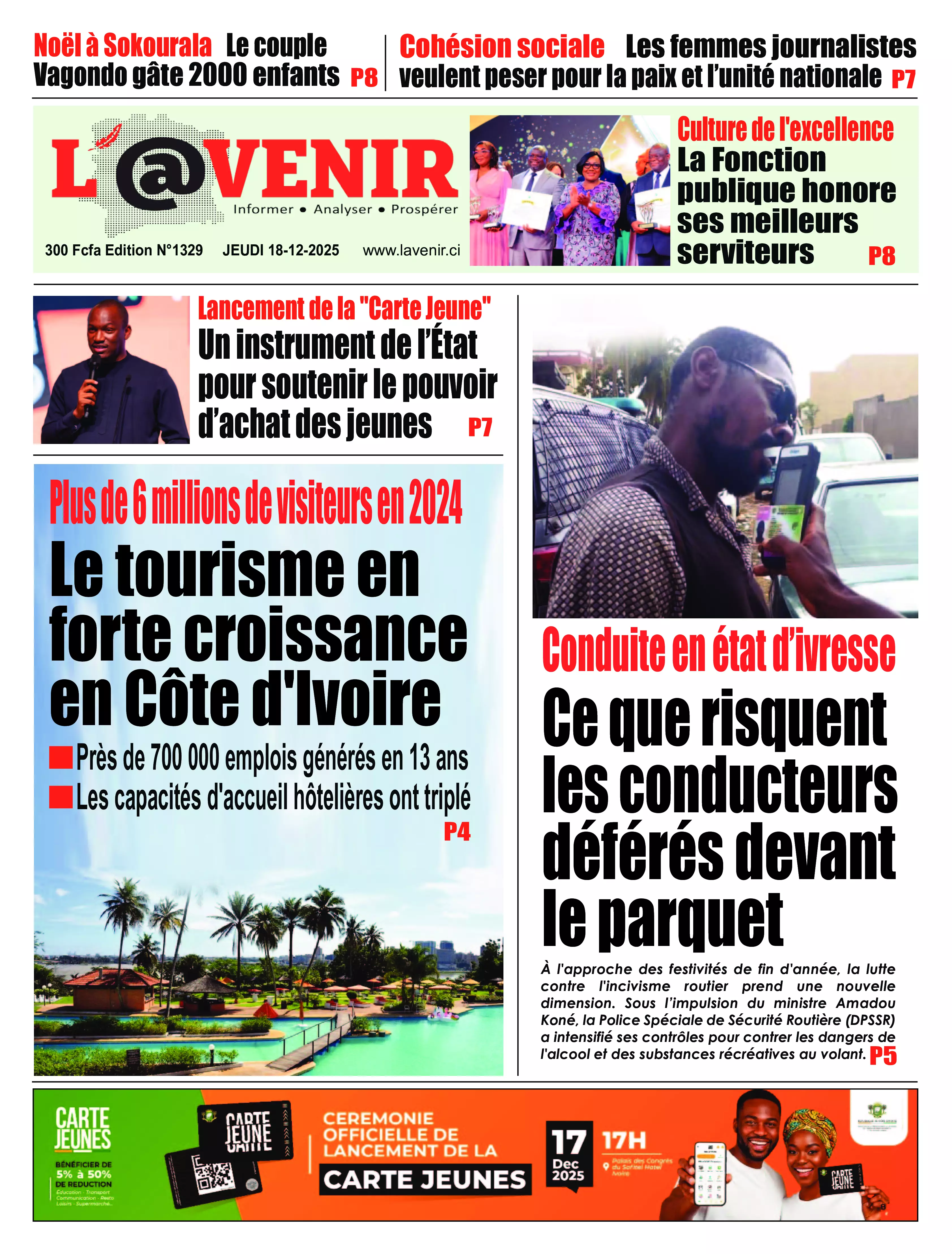 N° 1329 - 2025-12-18