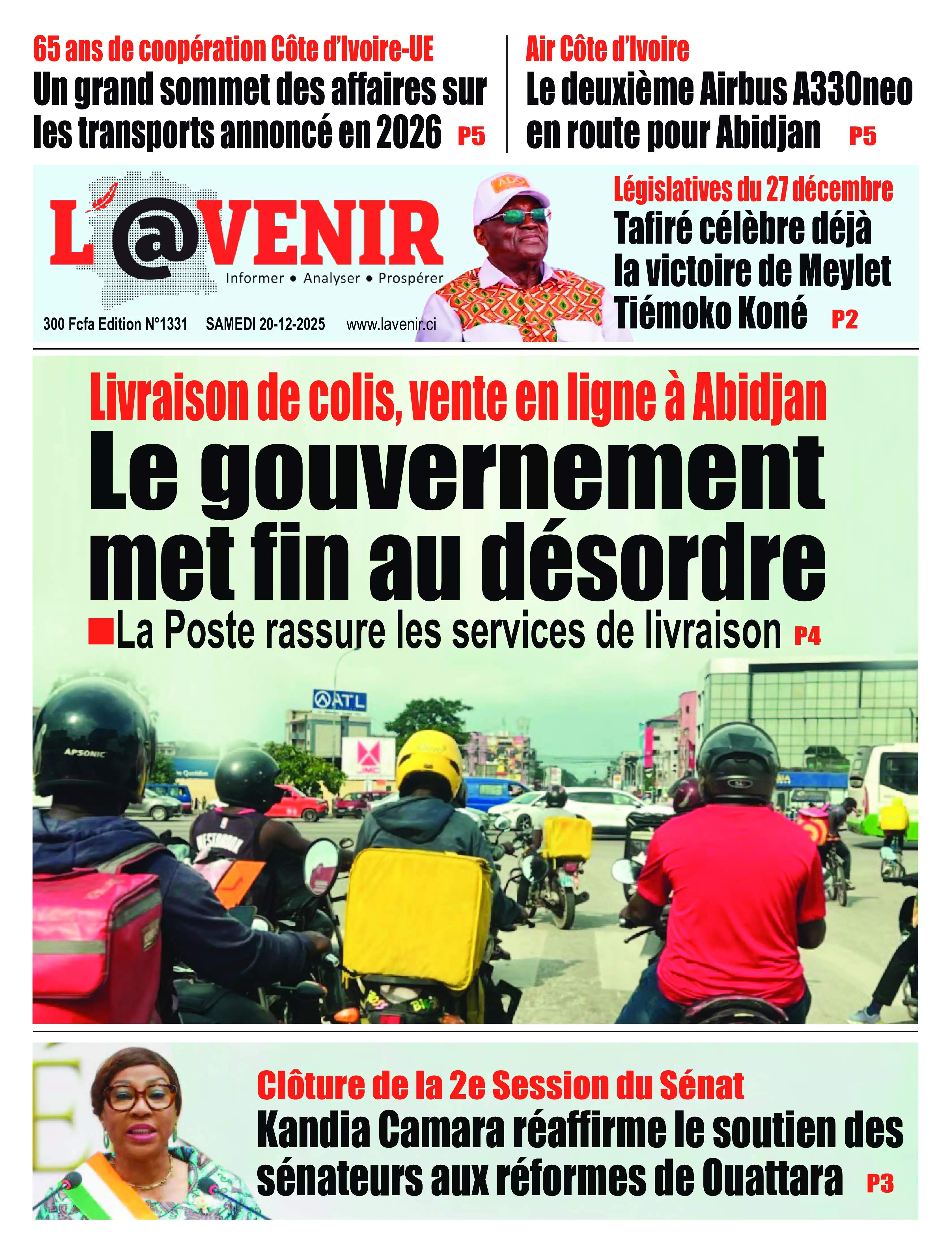 N° 1331 - 2025-12-20