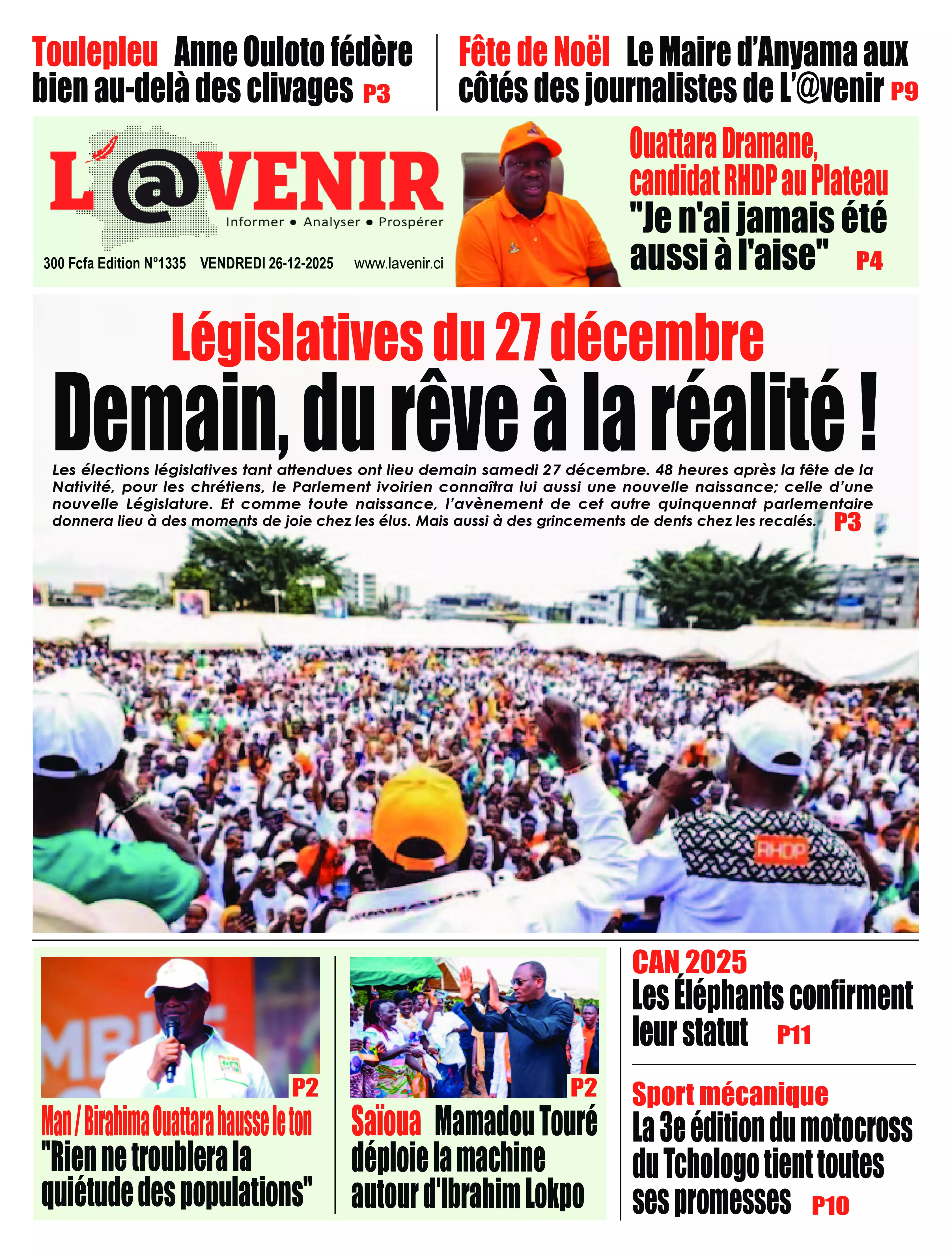 N° 1335 - 2025-12-26