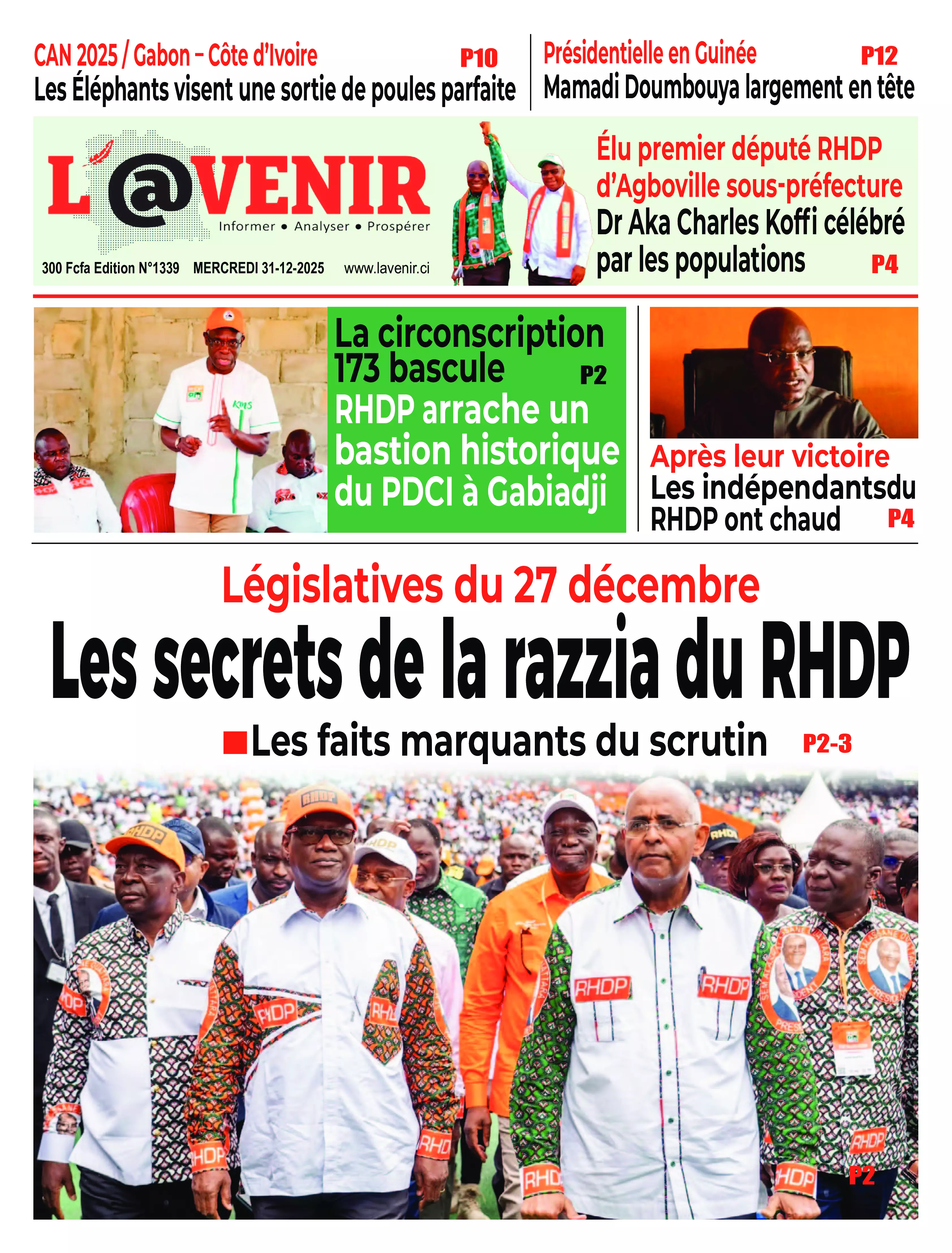 N° 1339 - 2025-12-31