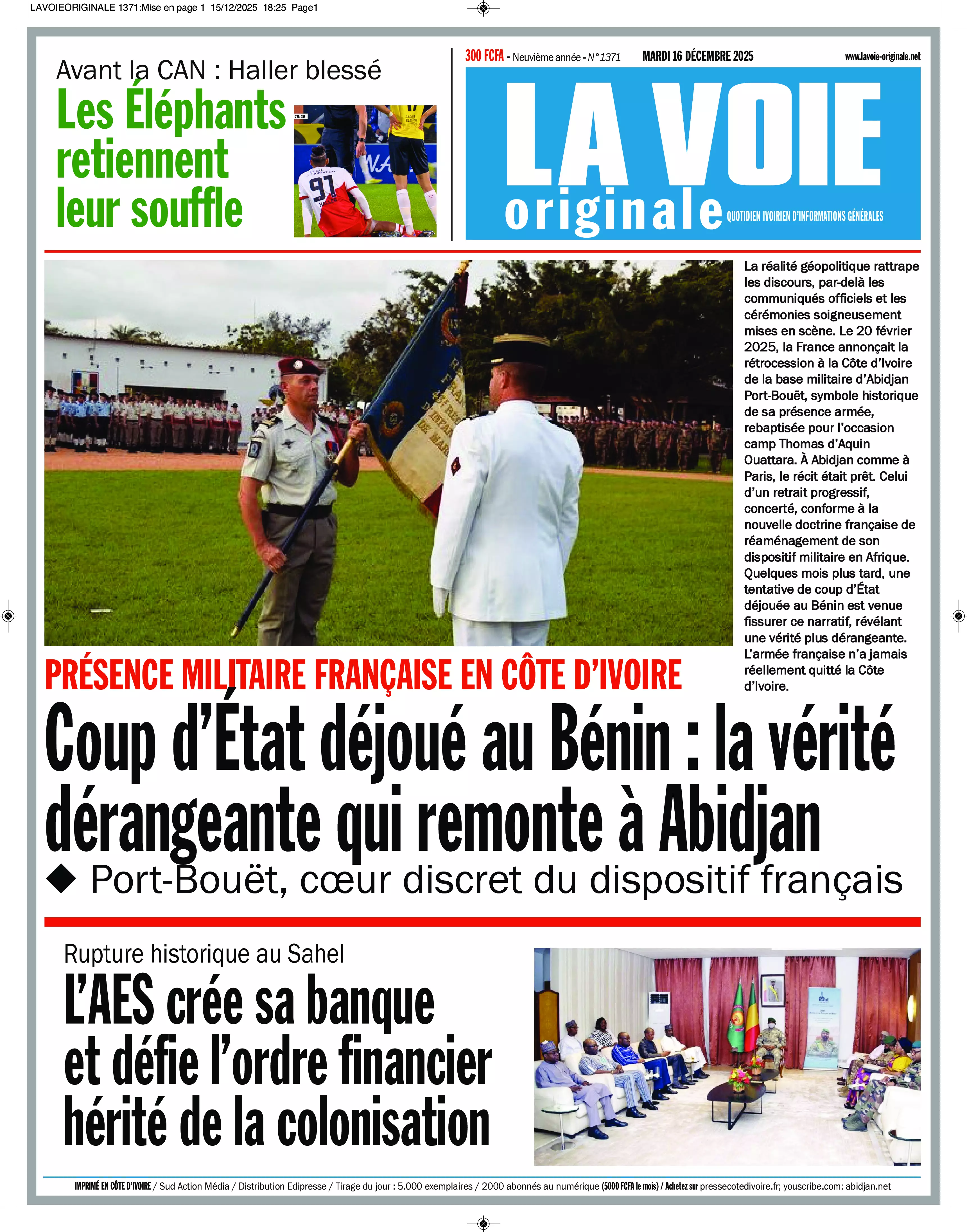 N° 1371 - 2025-12-16