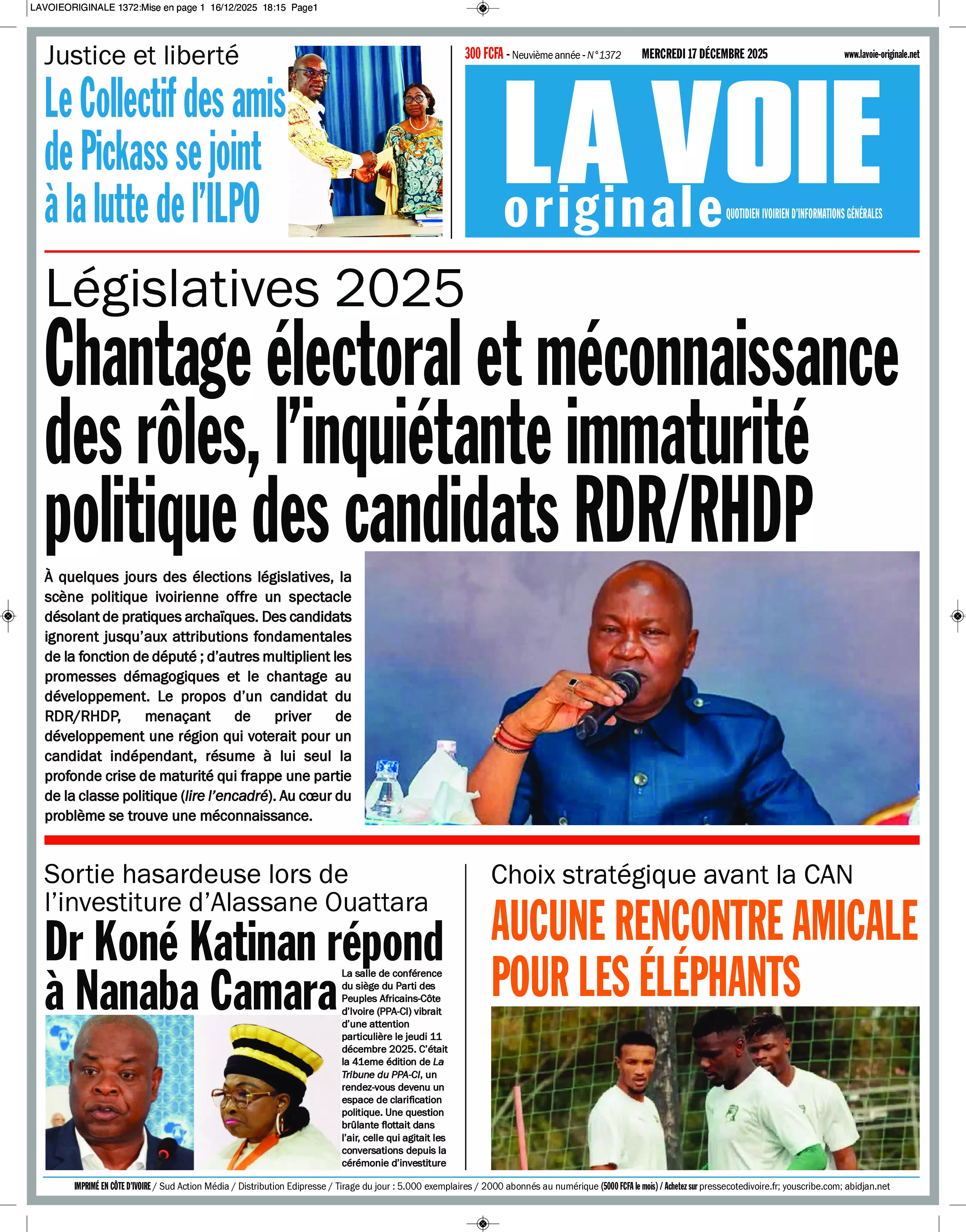 N° 1372 - 2025-12-17