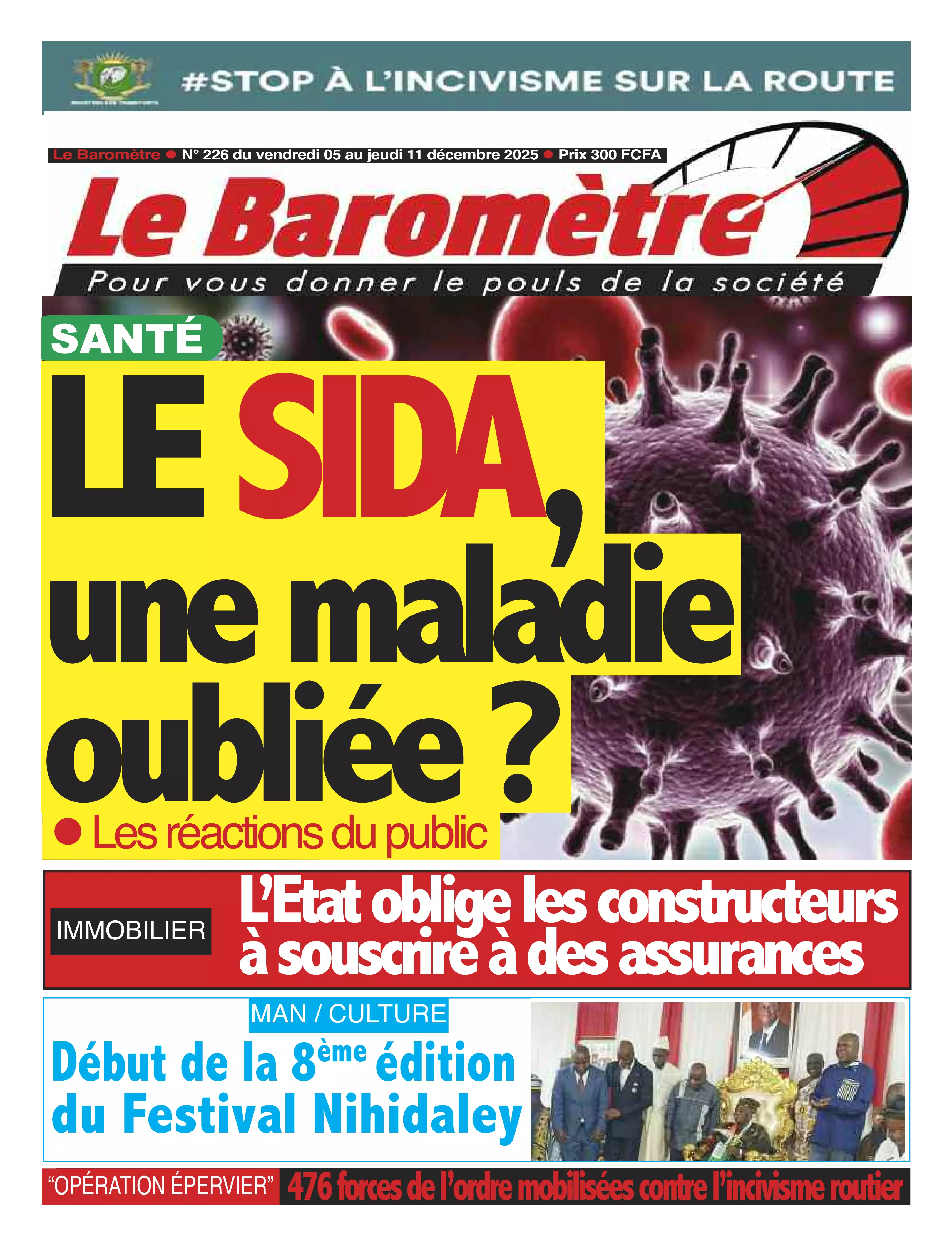 N° 226 - 2025-12-08