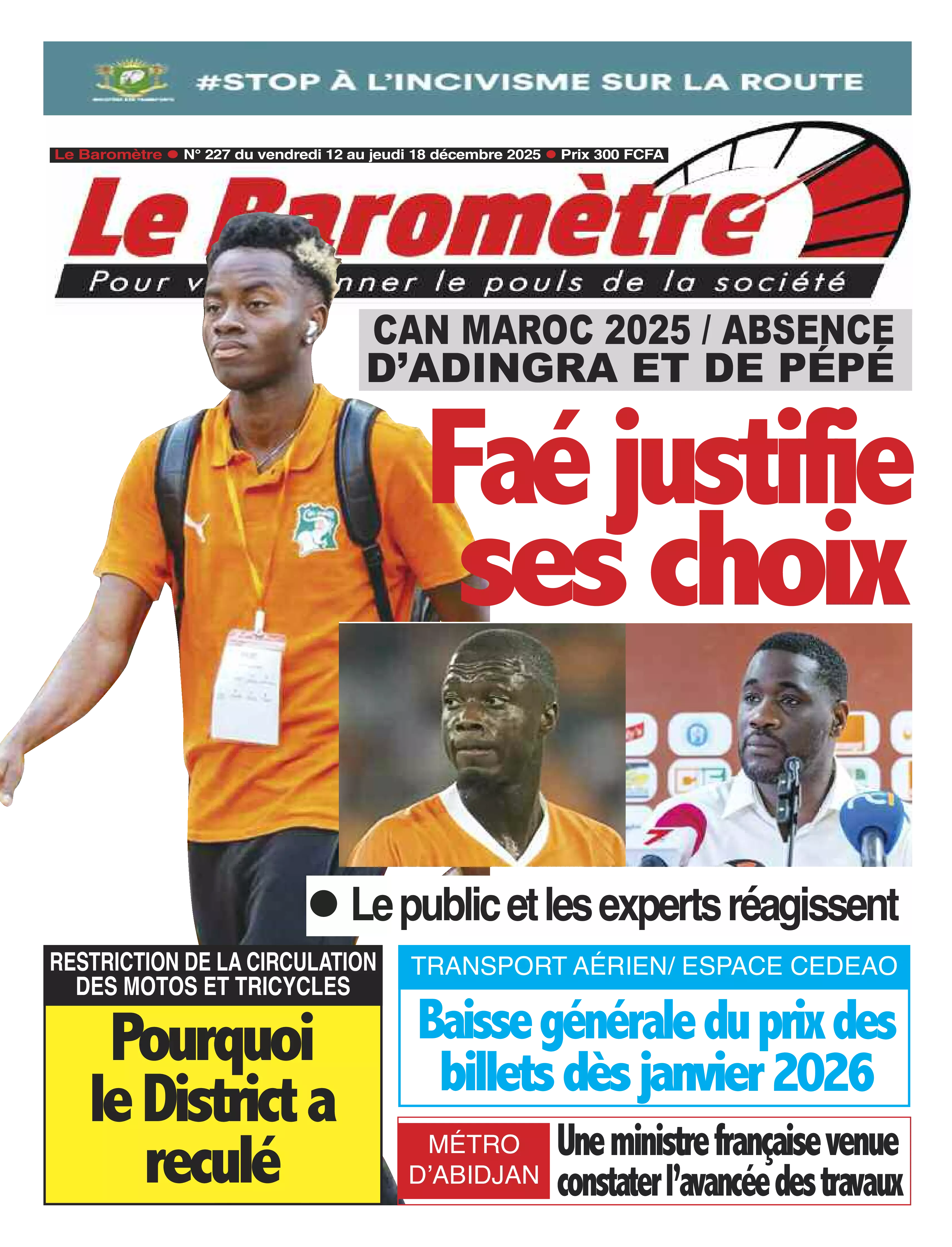 N° 227 - 2025-12-12