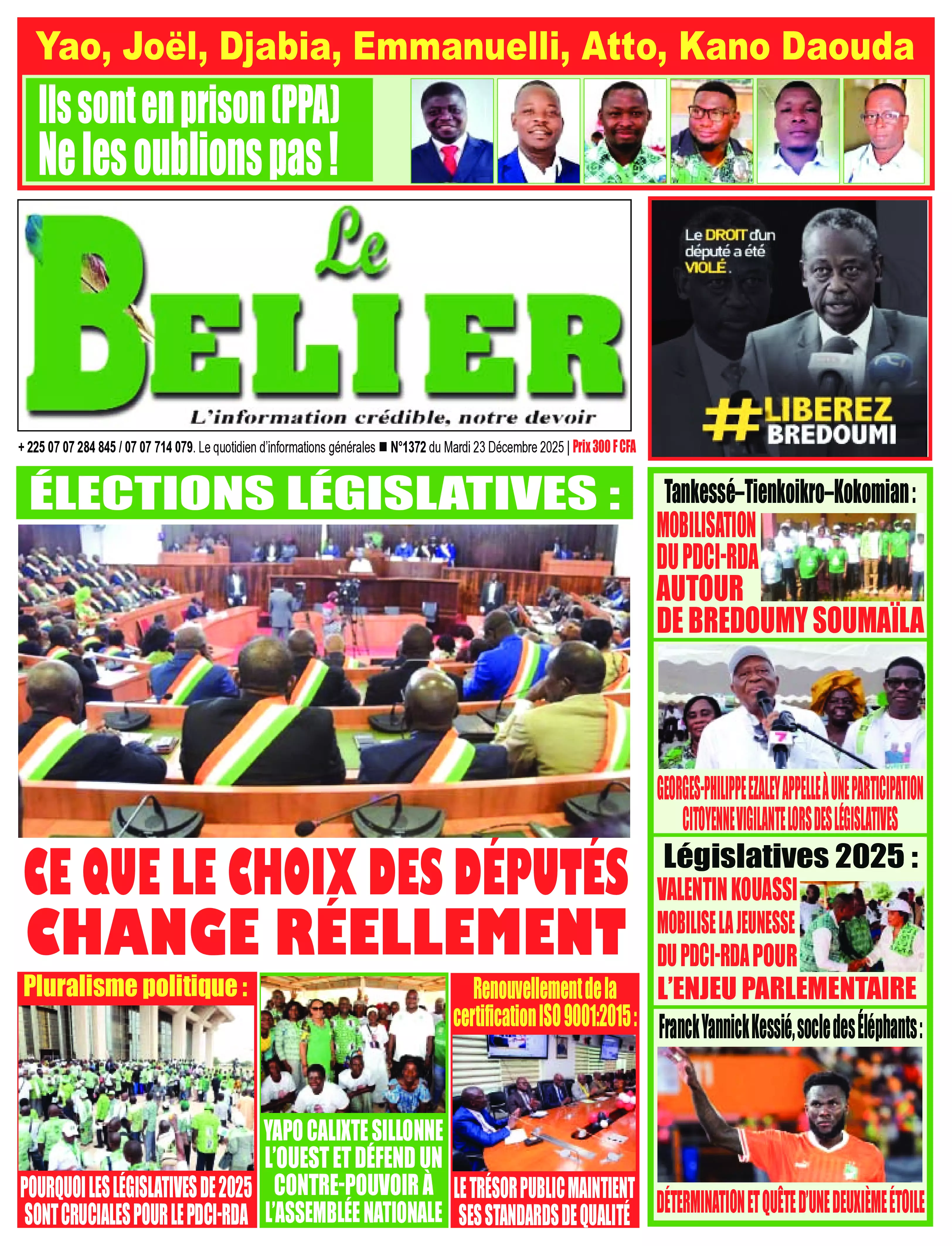 N° 1372 - 2025-12-23