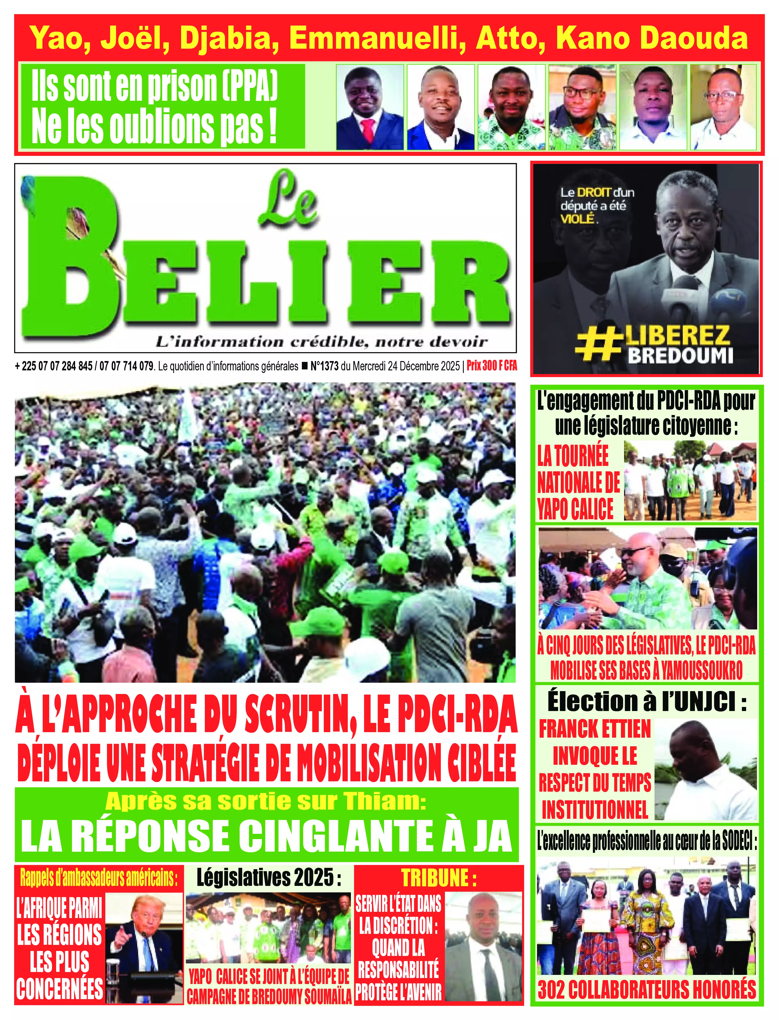 N° 1373 - 2025-12-24