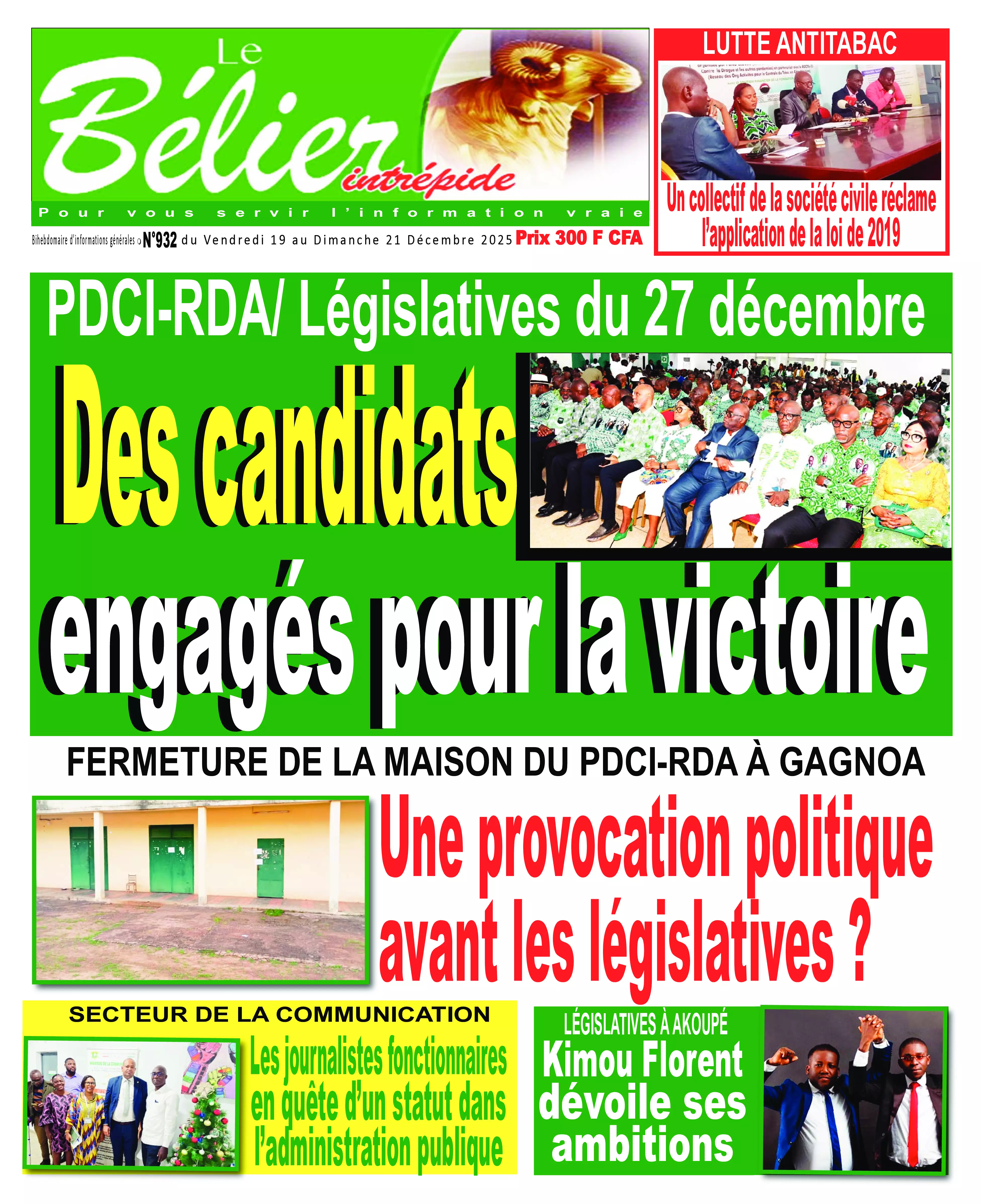 N° 932 - 2025-12-19