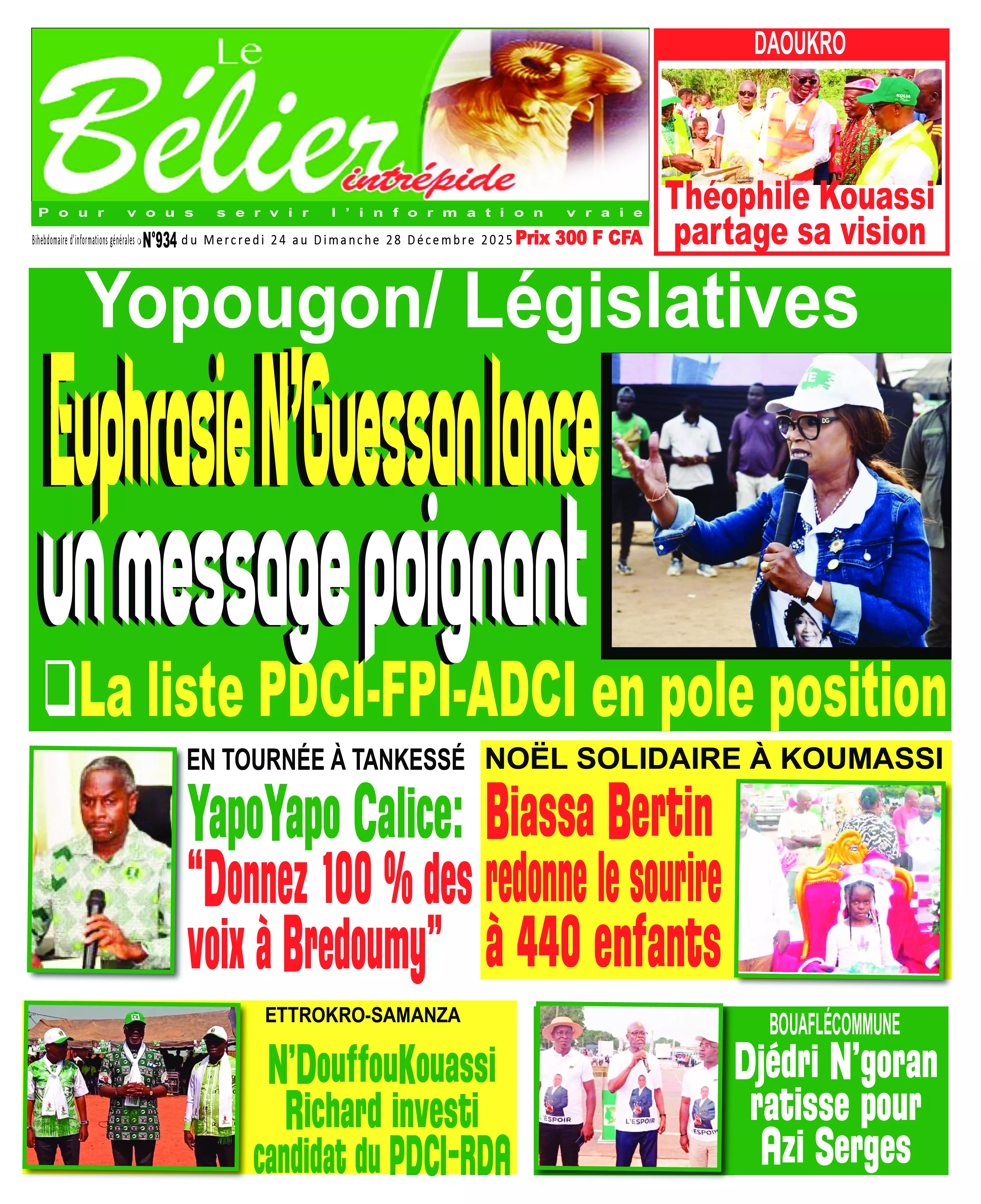 N° 934 - 2025-12-24