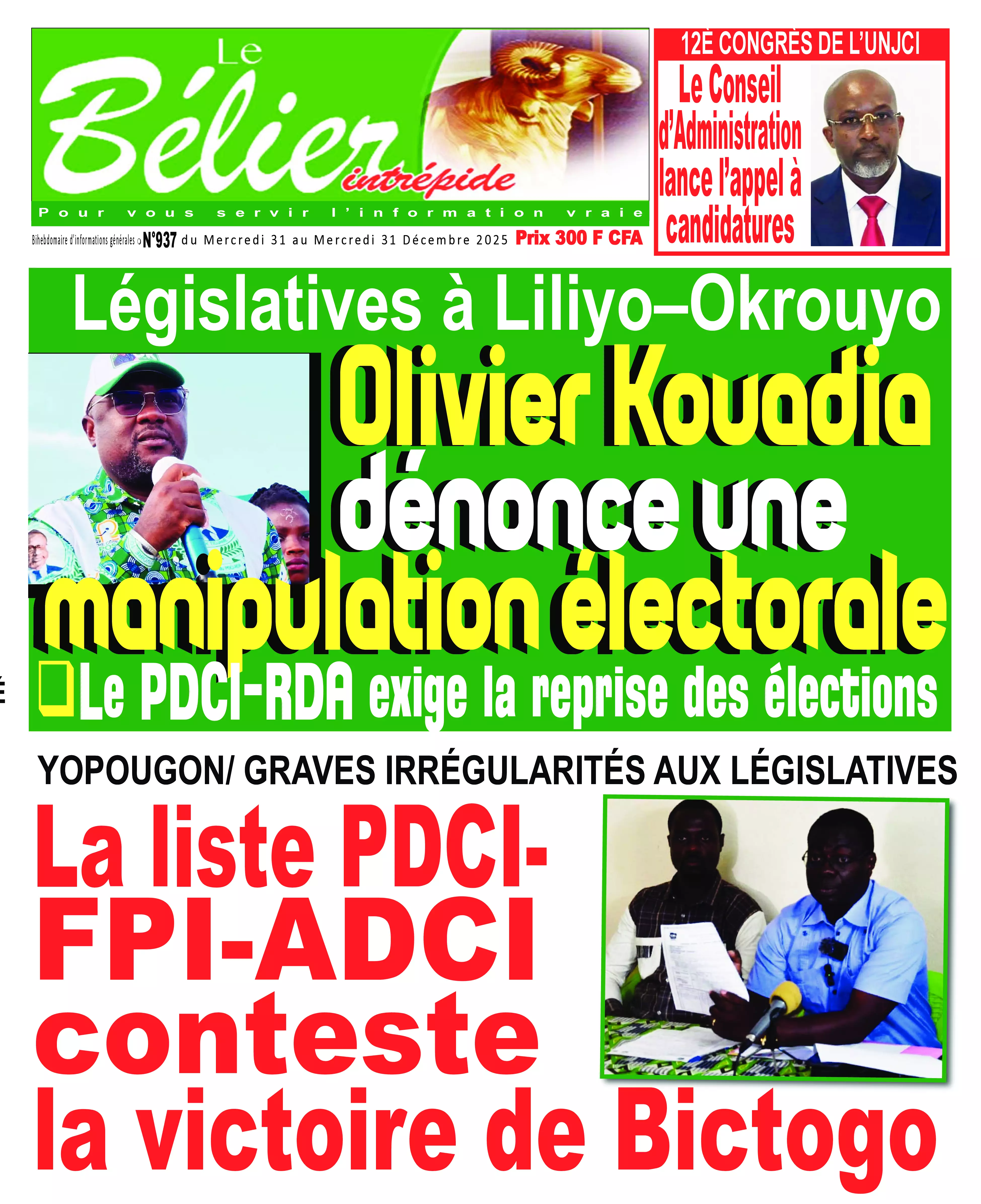 N° 937 - 2025-12-31