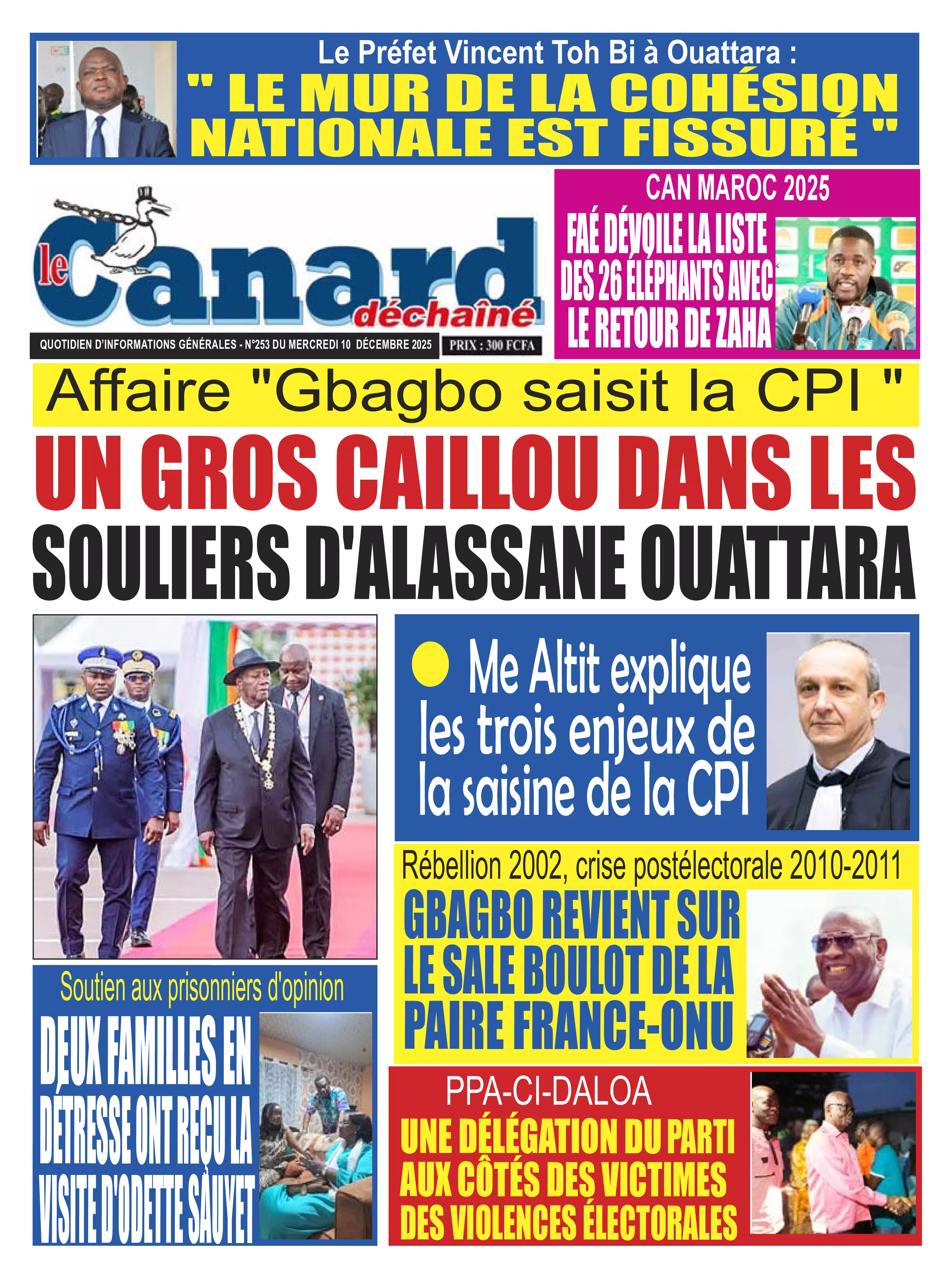 N° 253 - 2025-12-10