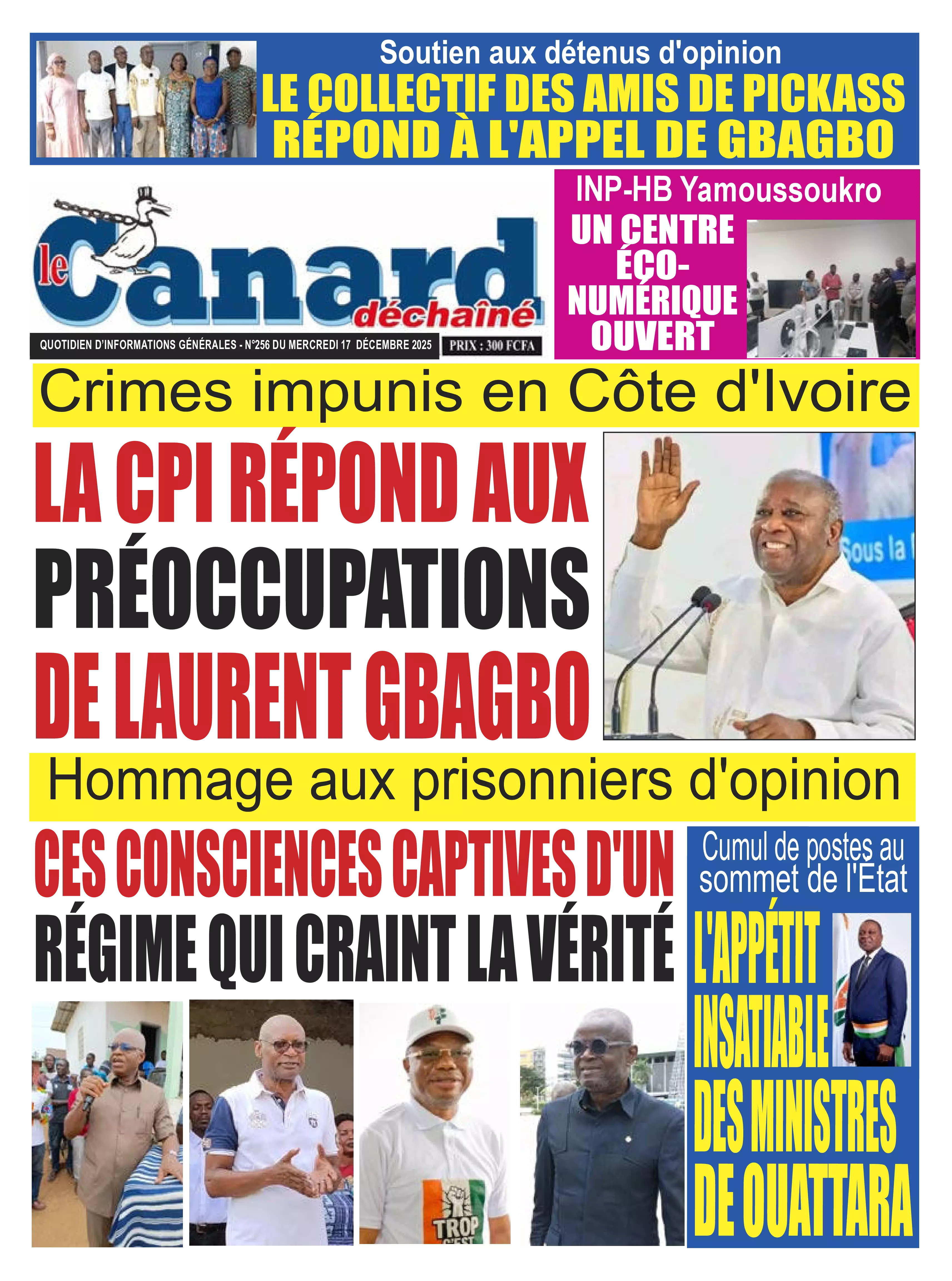 N° 256 - 2025-12-17