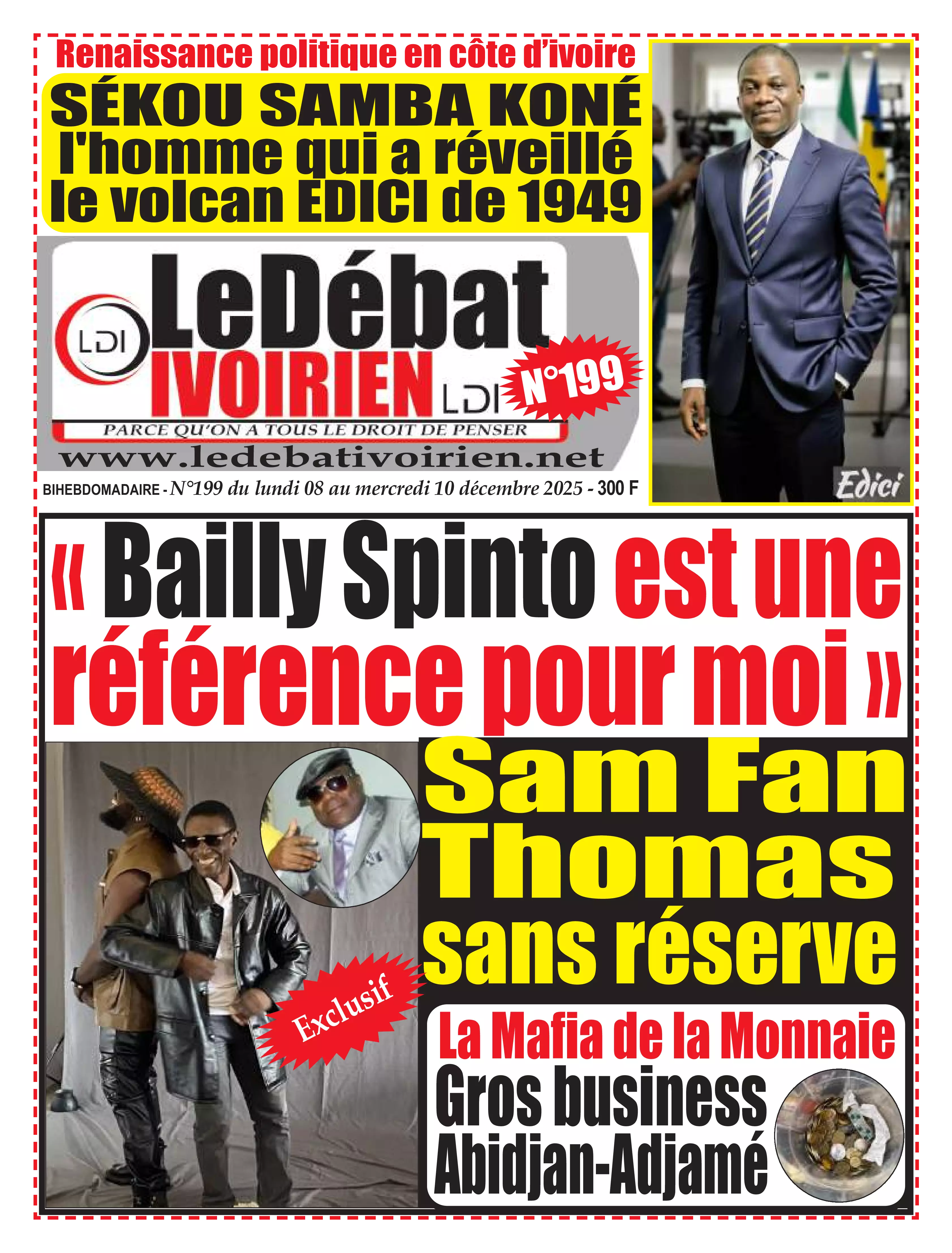 N° 199 - 2025-12-08