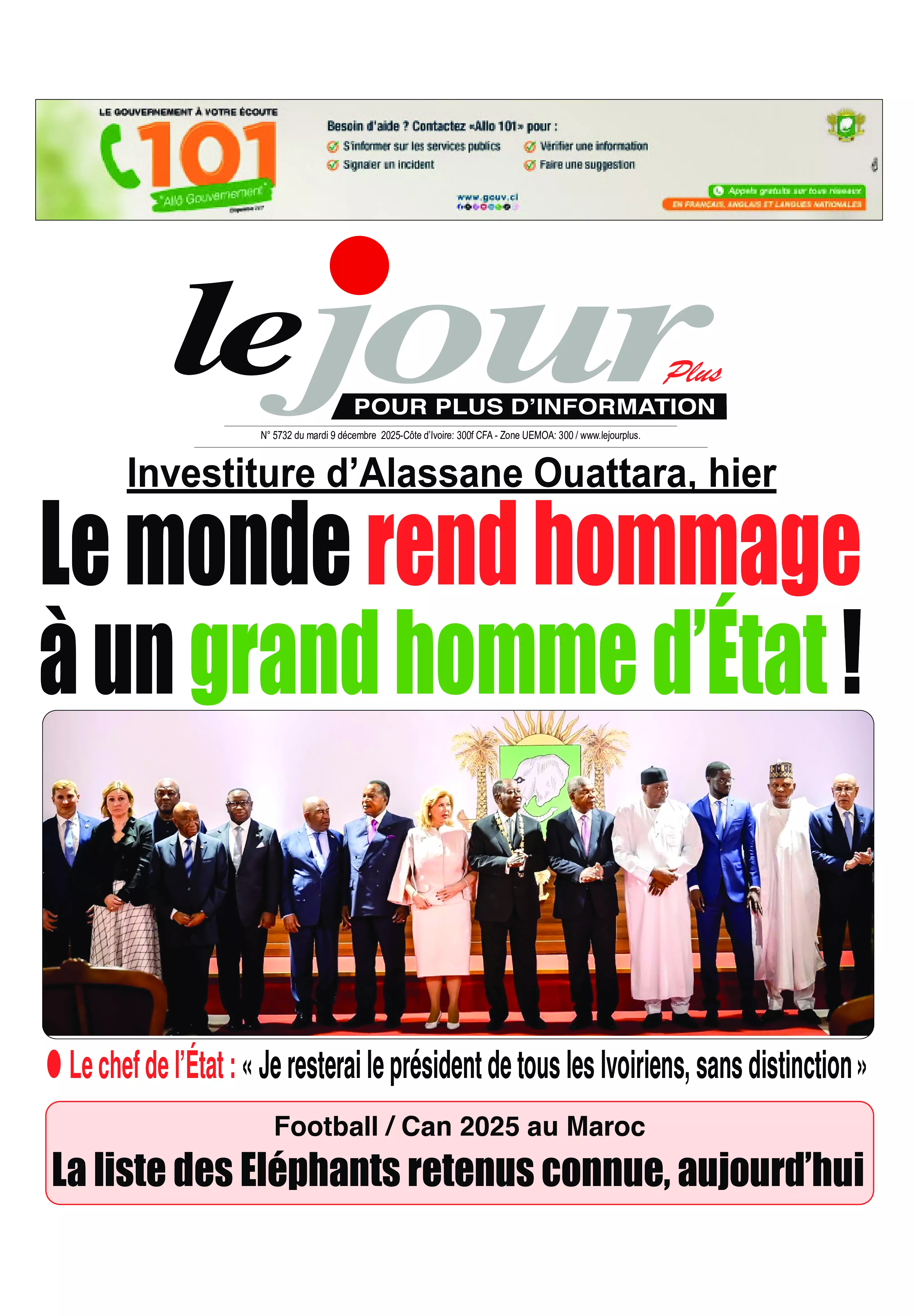 N° 5732 - 2025-12-09
