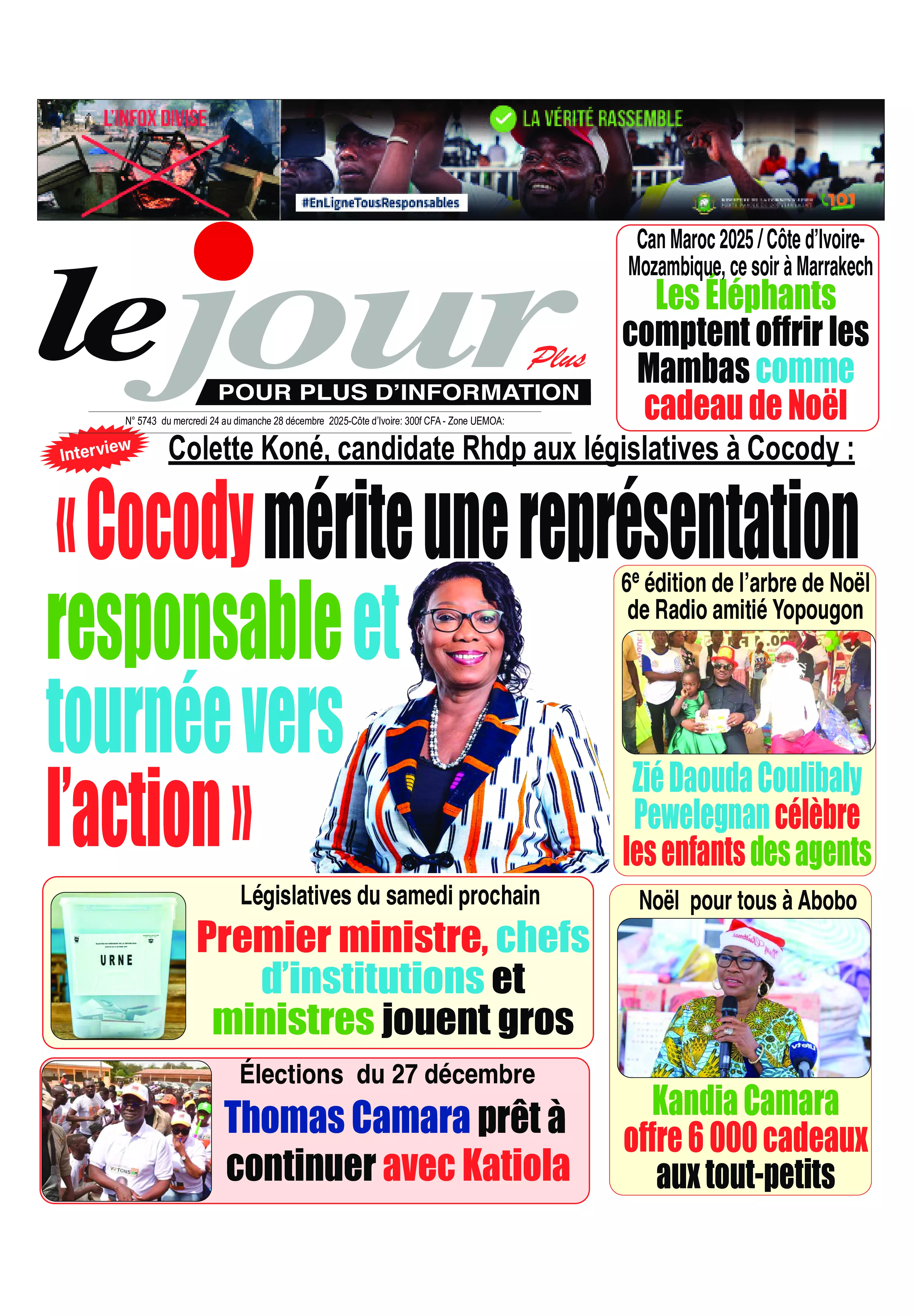 N° 5743 - 2025-12-24
