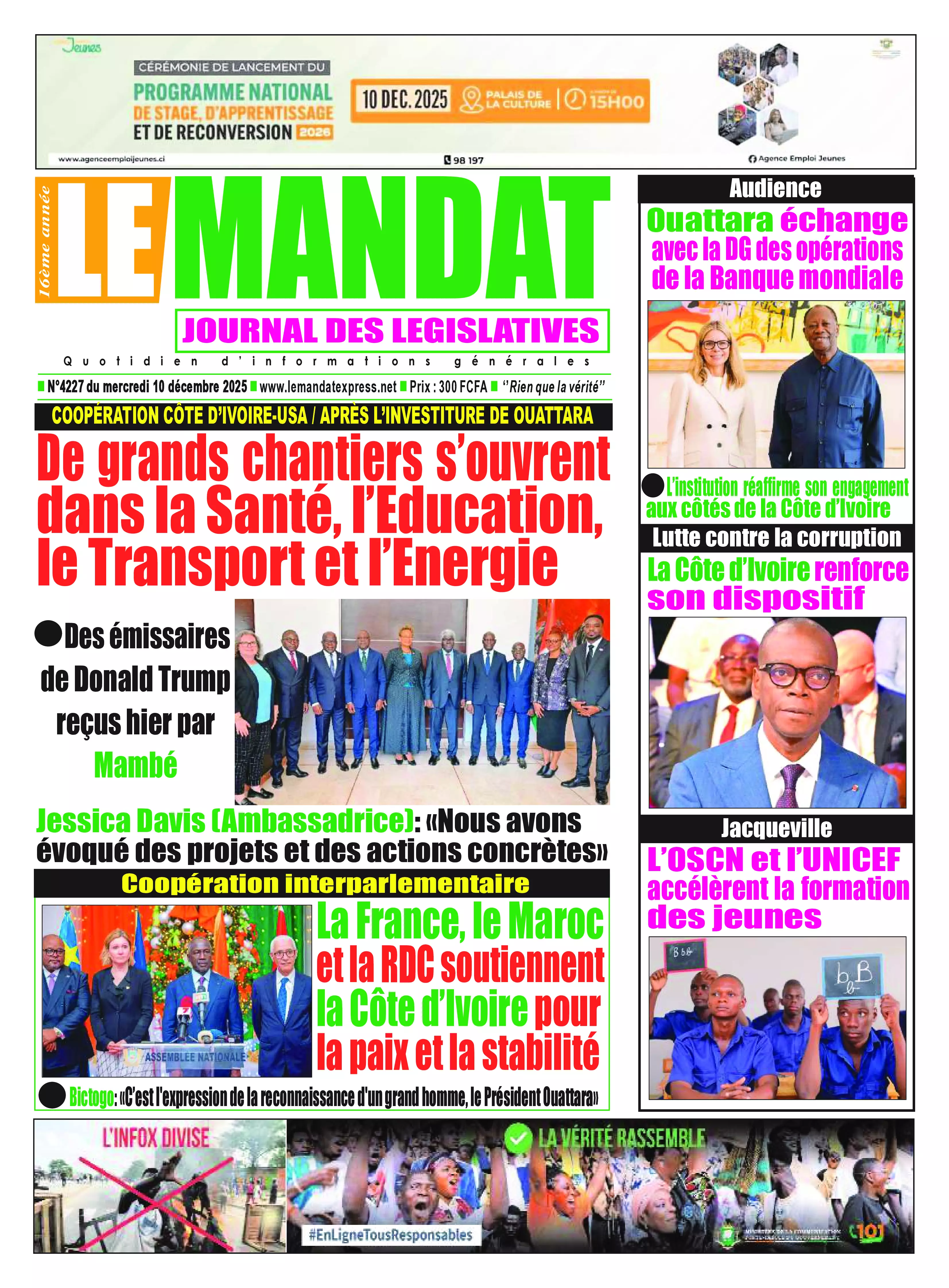 N° 4227 - 2025-12-10
