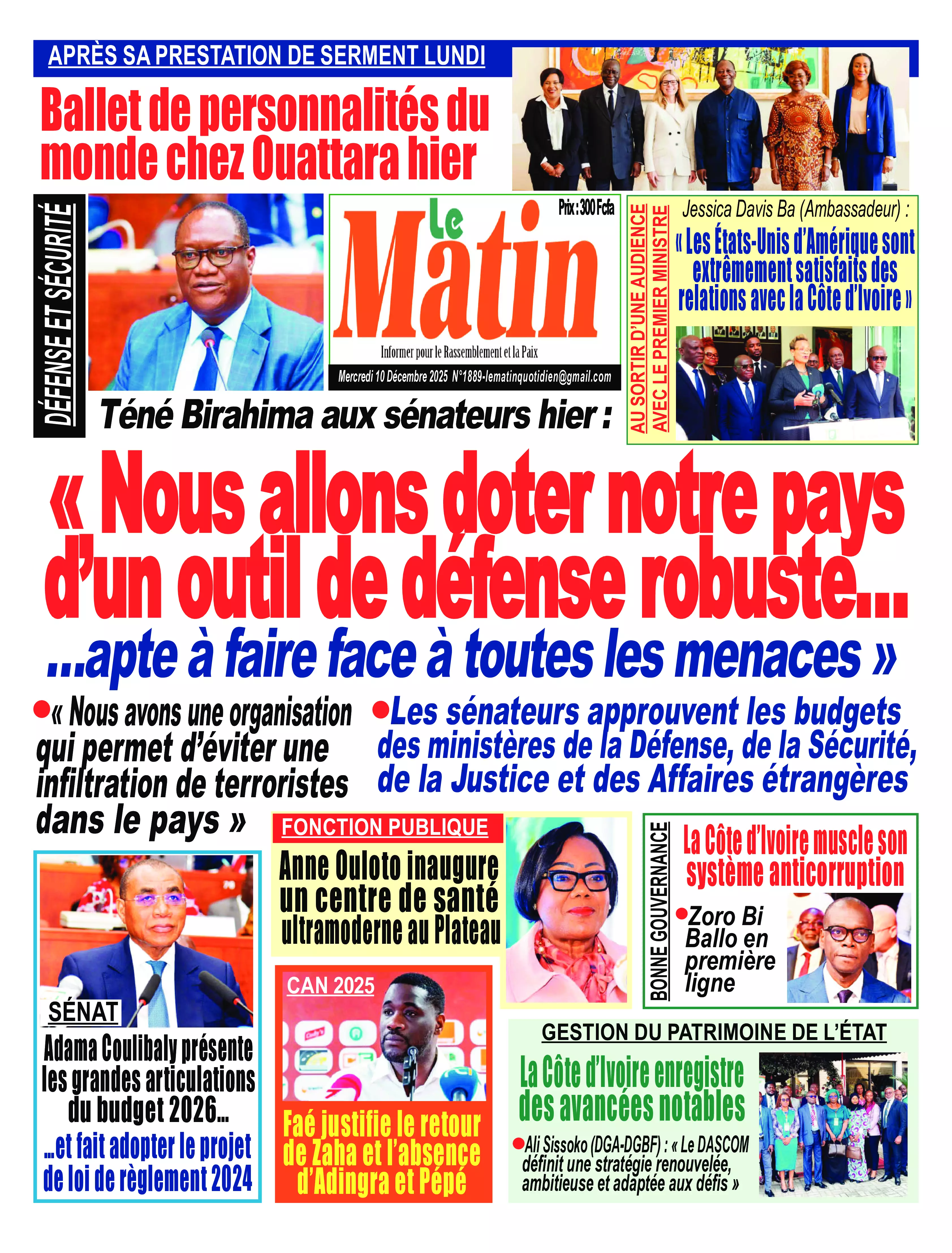 N° 1889 - 2025-12-10