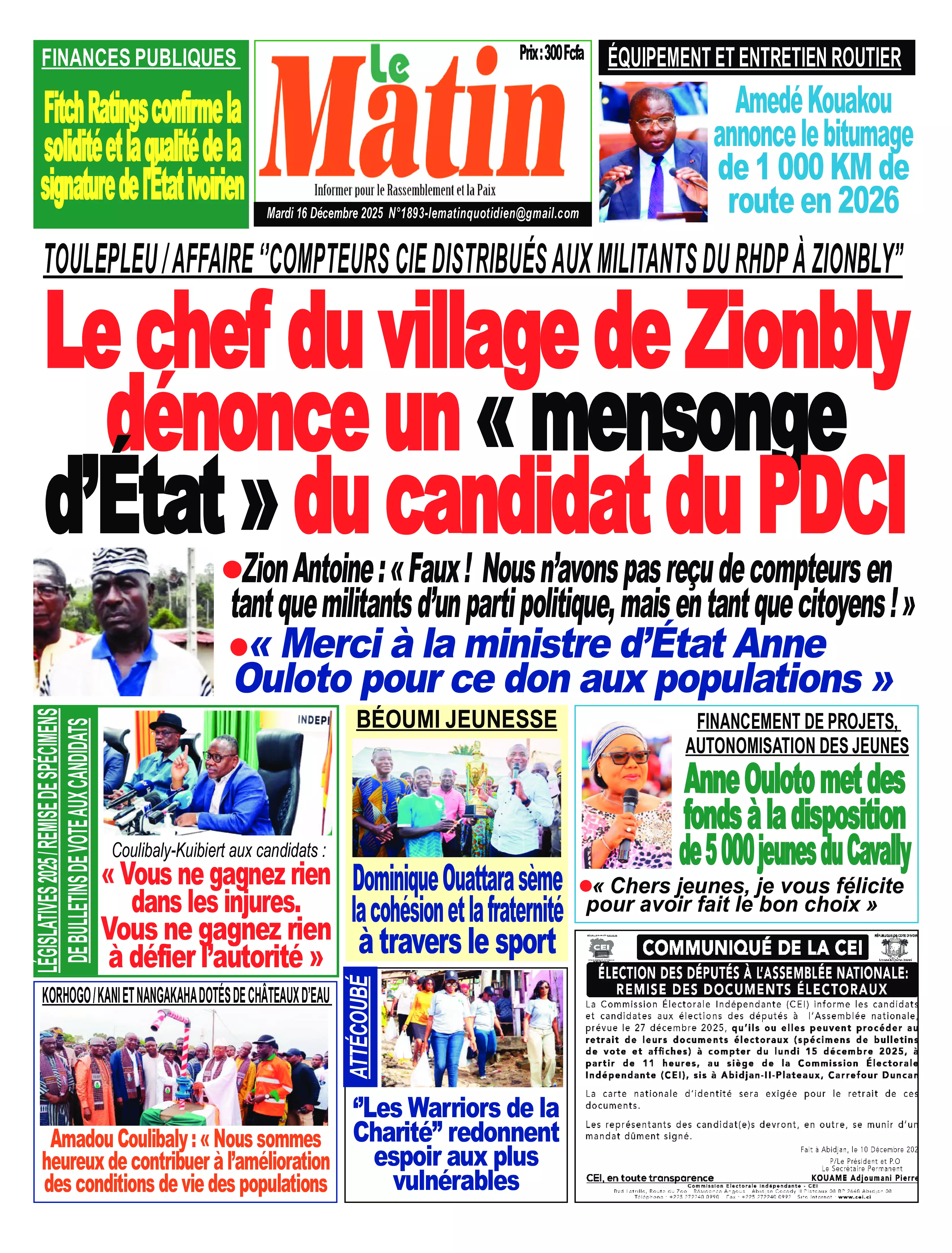 N° 1893 - 2025-12-16