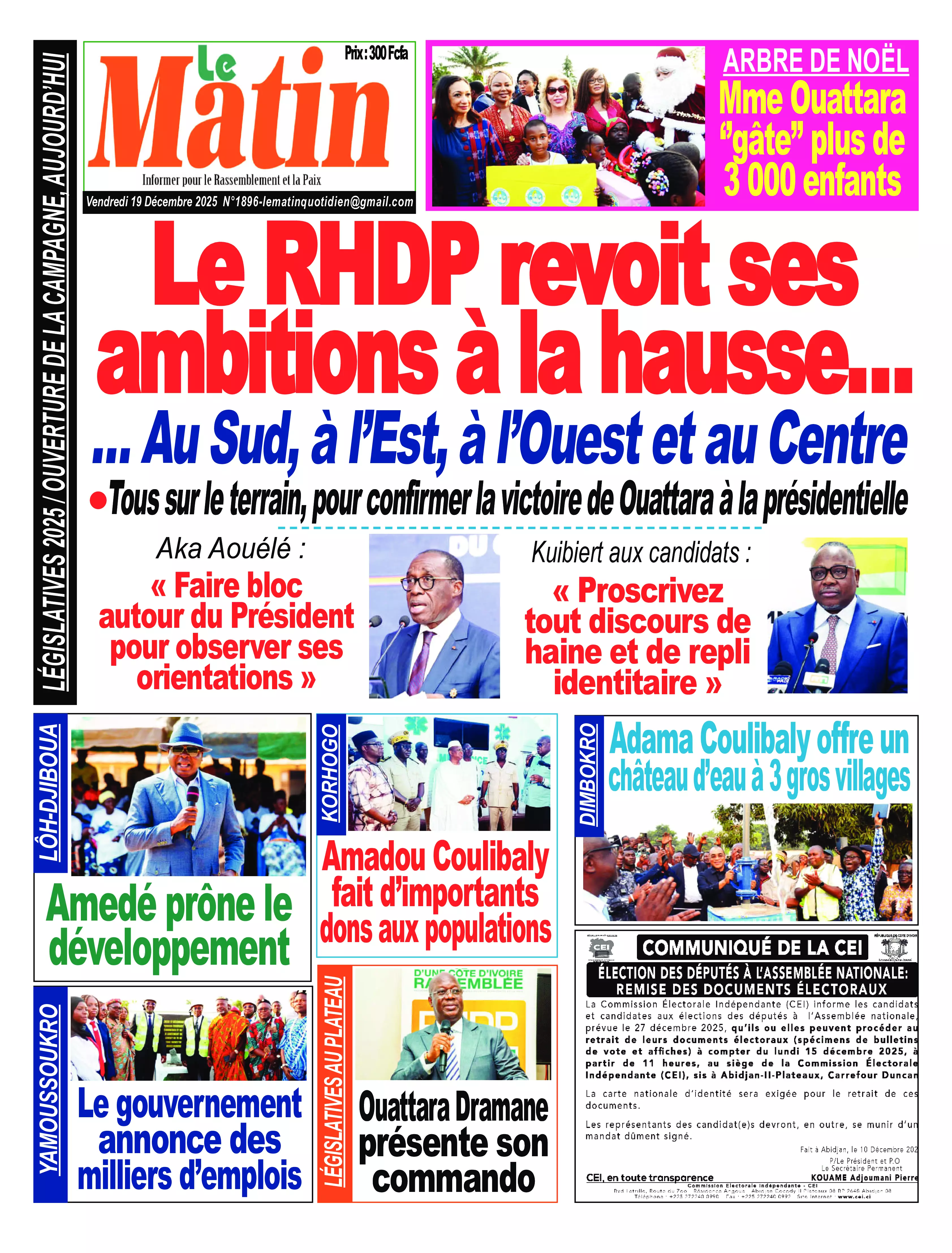 N° 1896 - 2025-12-19