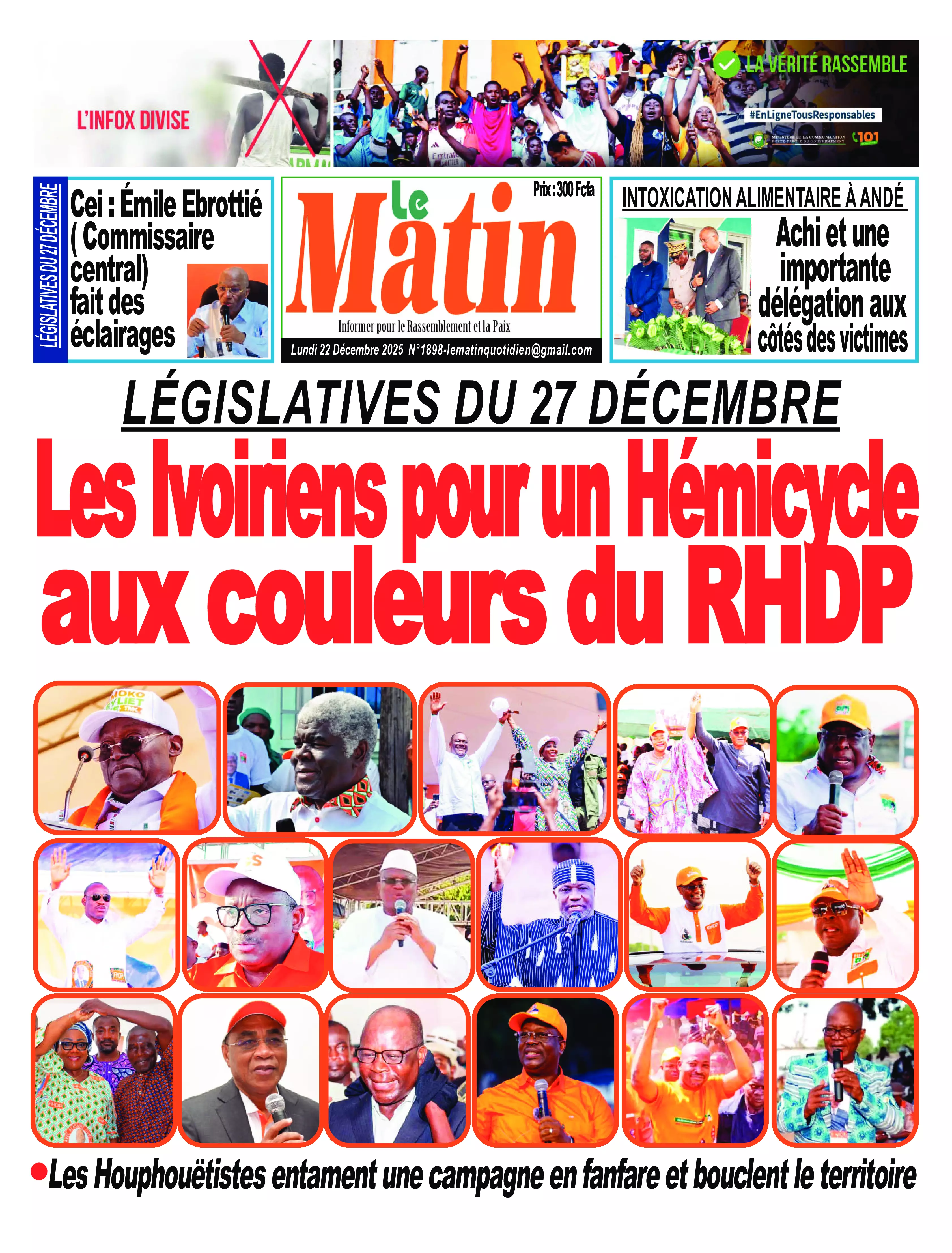 N° 1898 - 2025-12-22