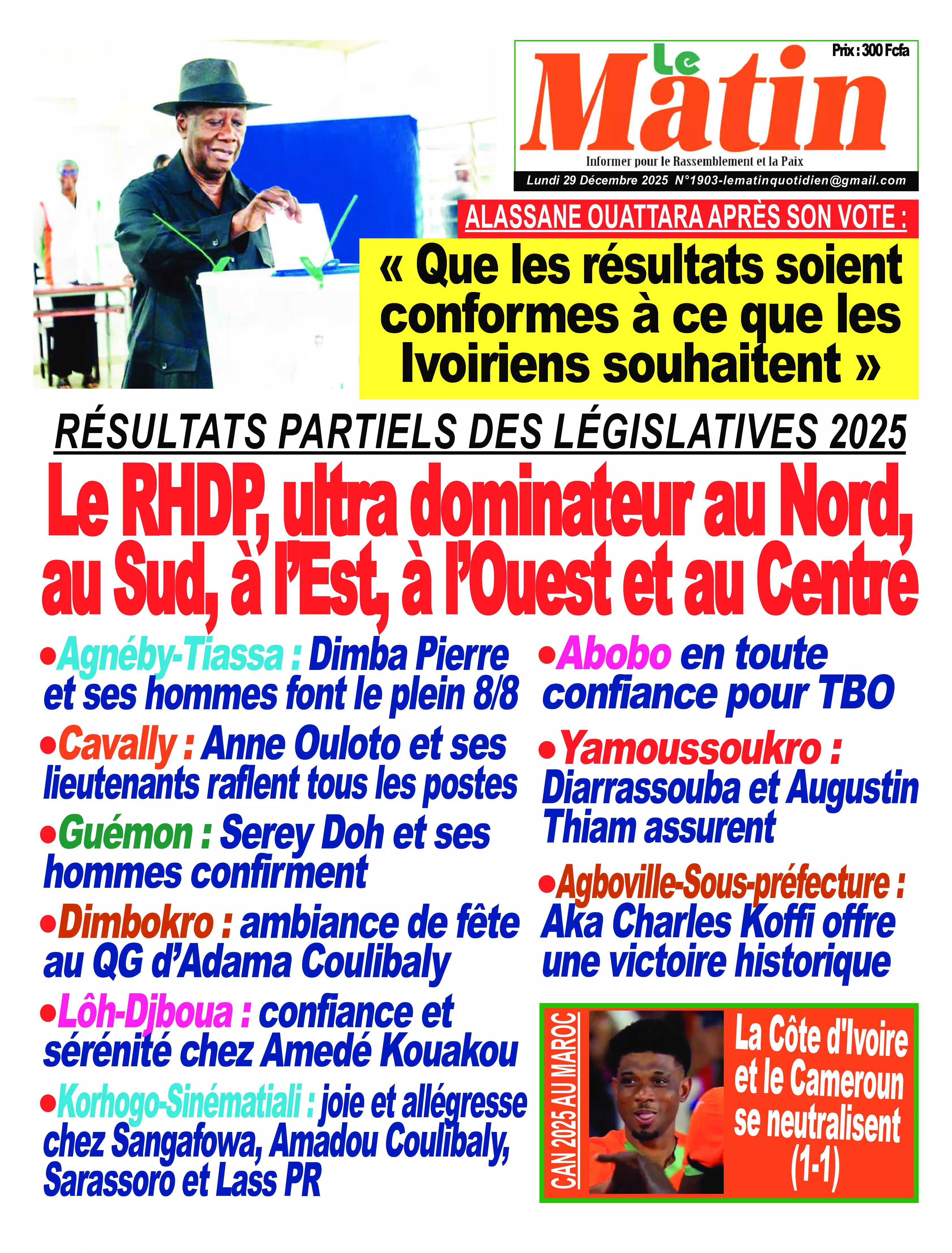 N° 1903 - 2025-12-29