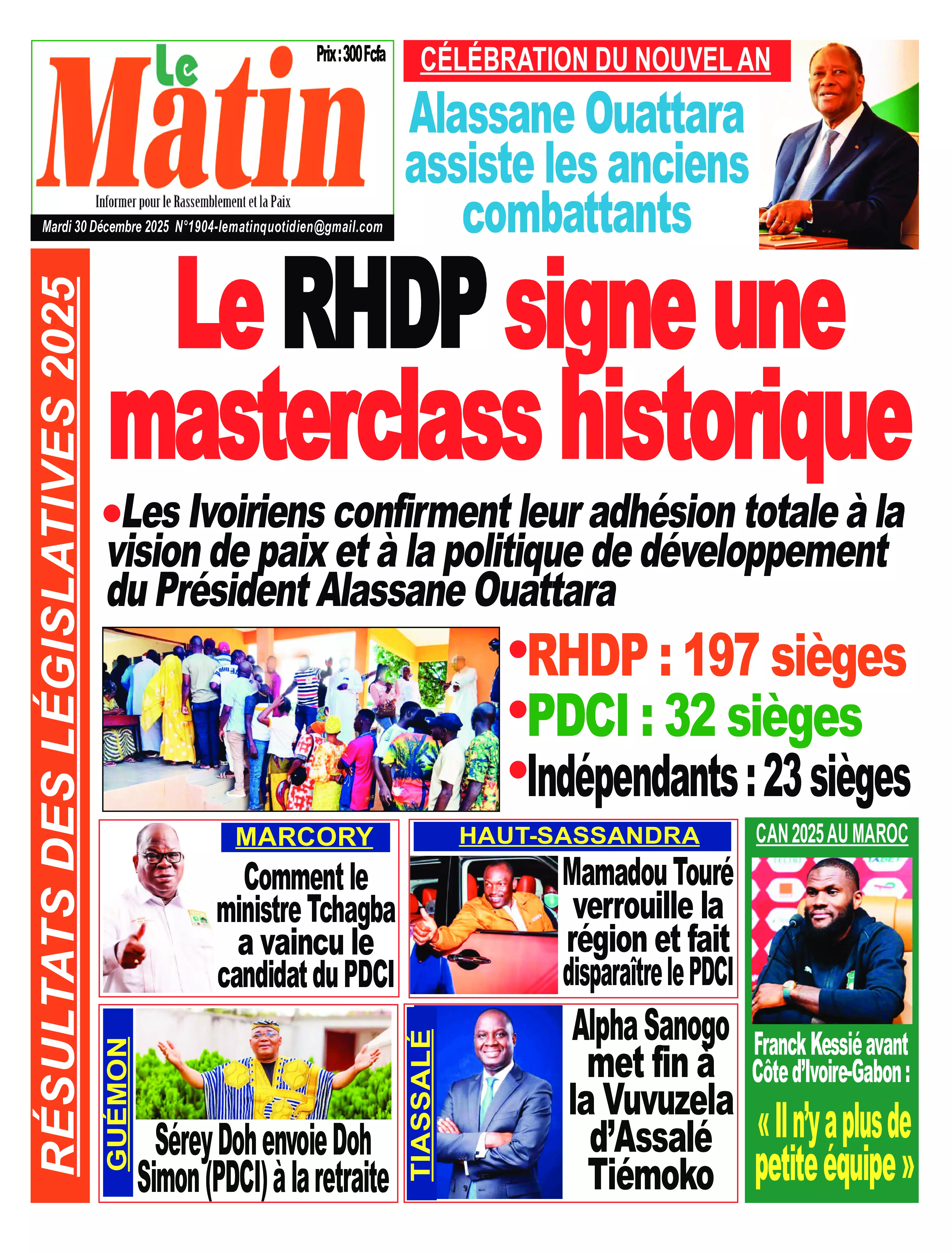 N° 1904 - 2025-12-30