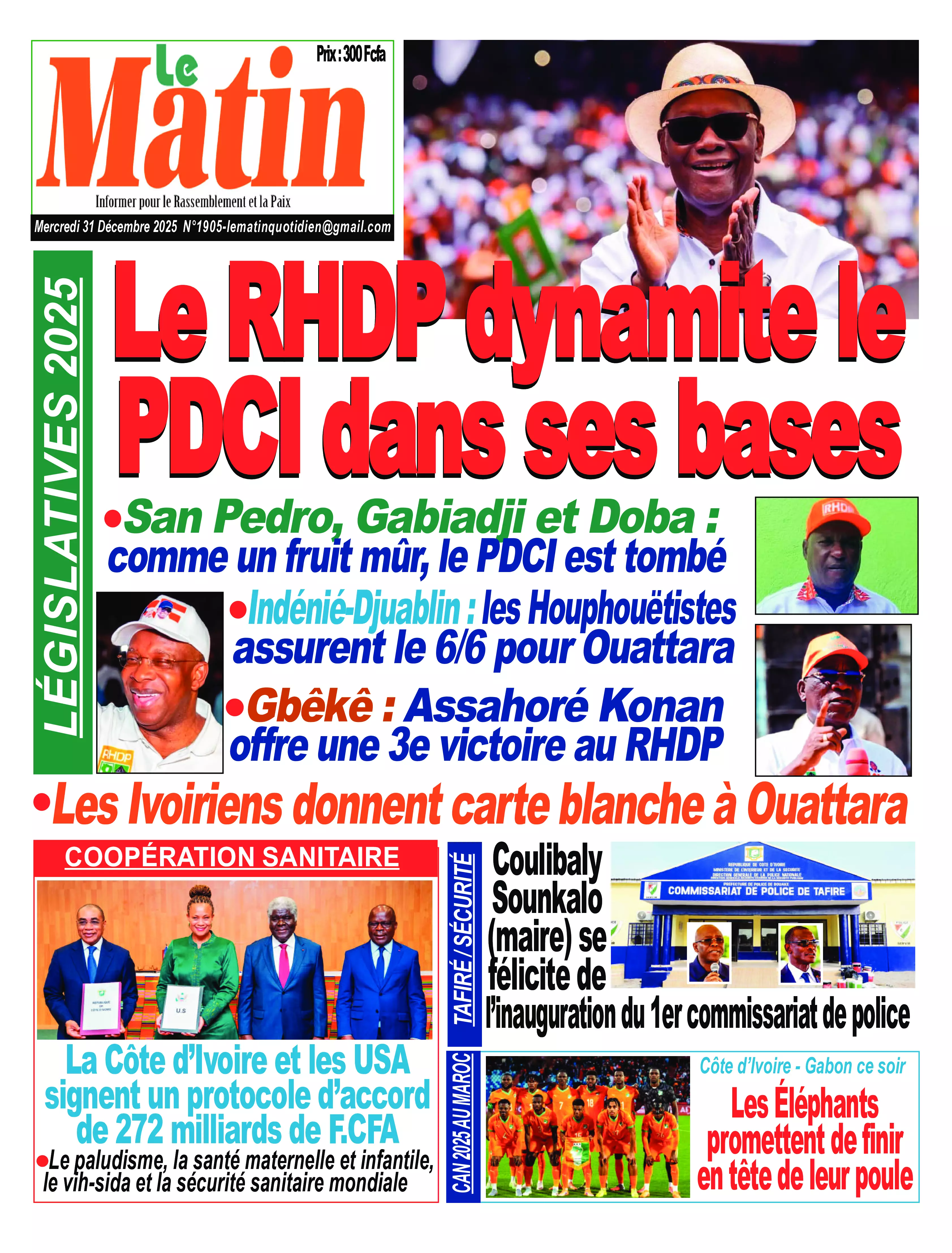 N° 1905 - 2025-12-31