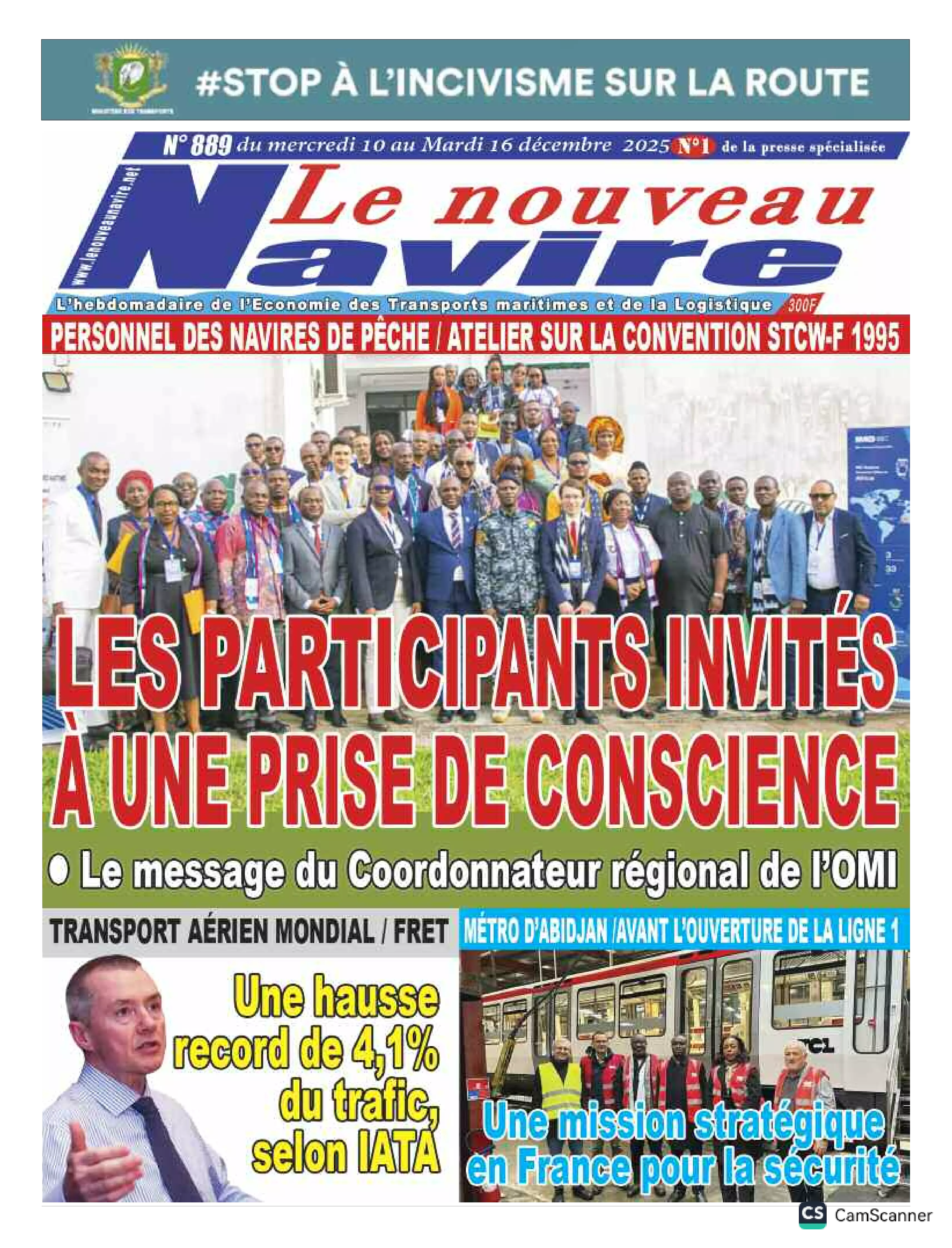 N° 889 - 2025-12-10