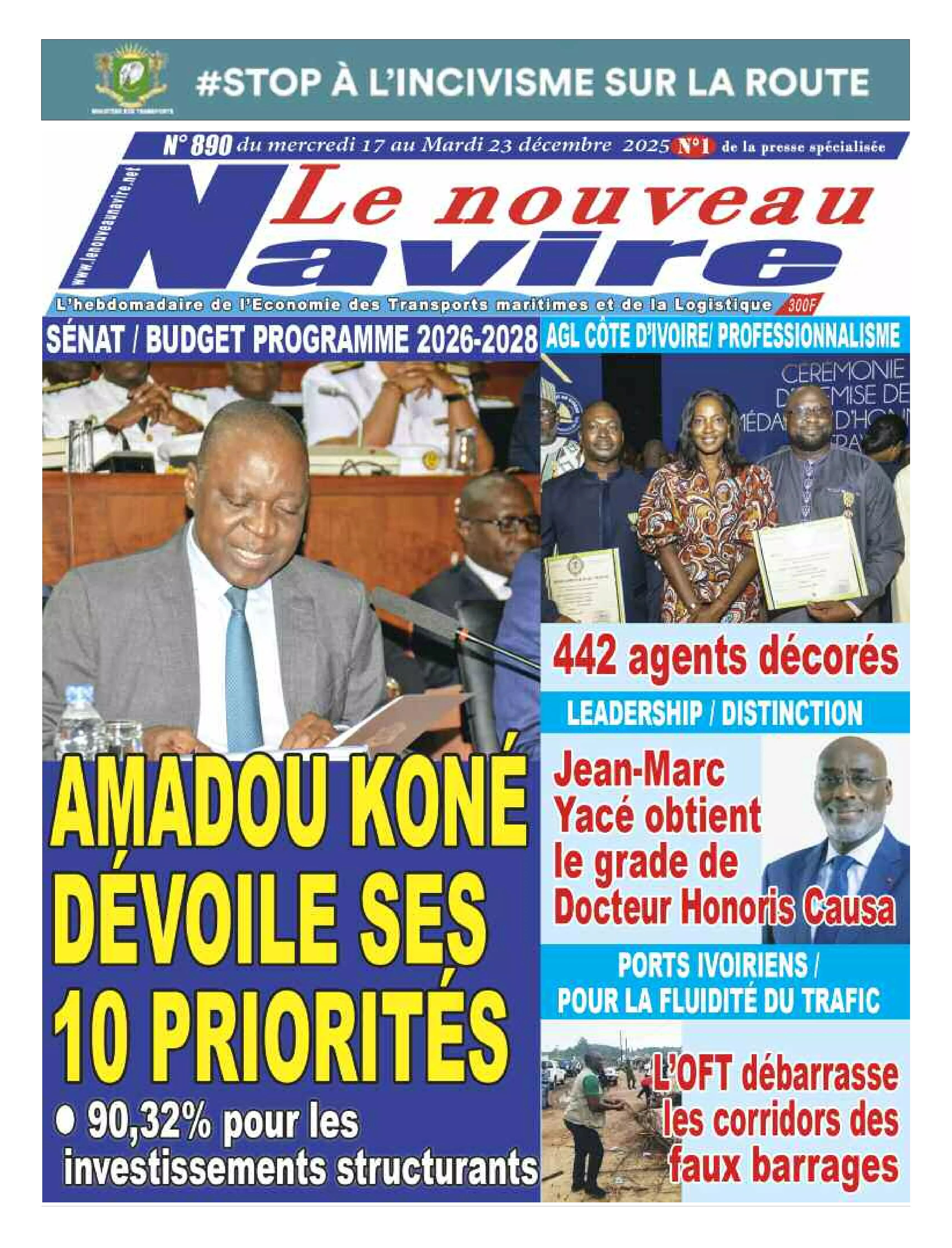 N° 890 - 2025-12-17