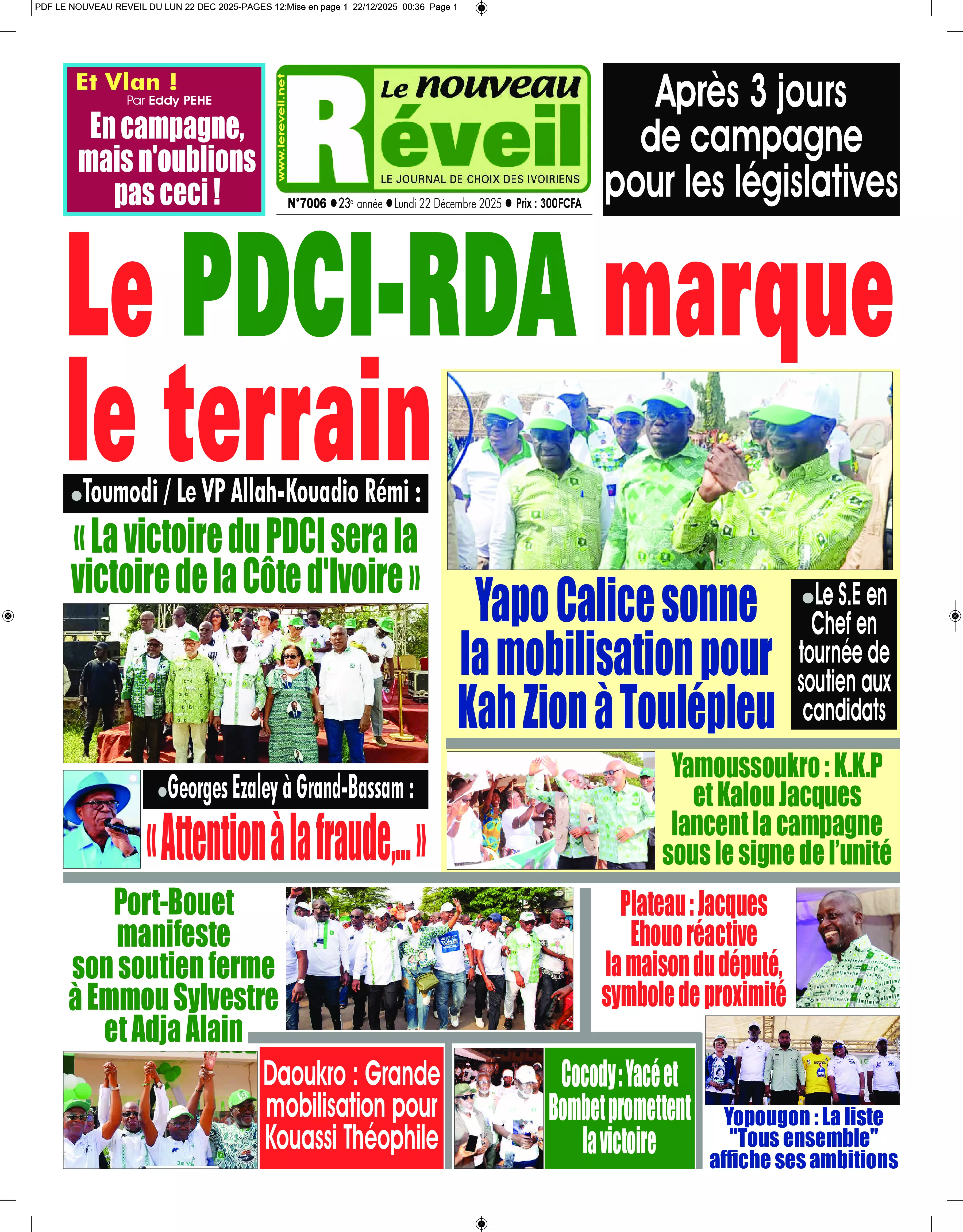 N° 7006 - 2025-12-22