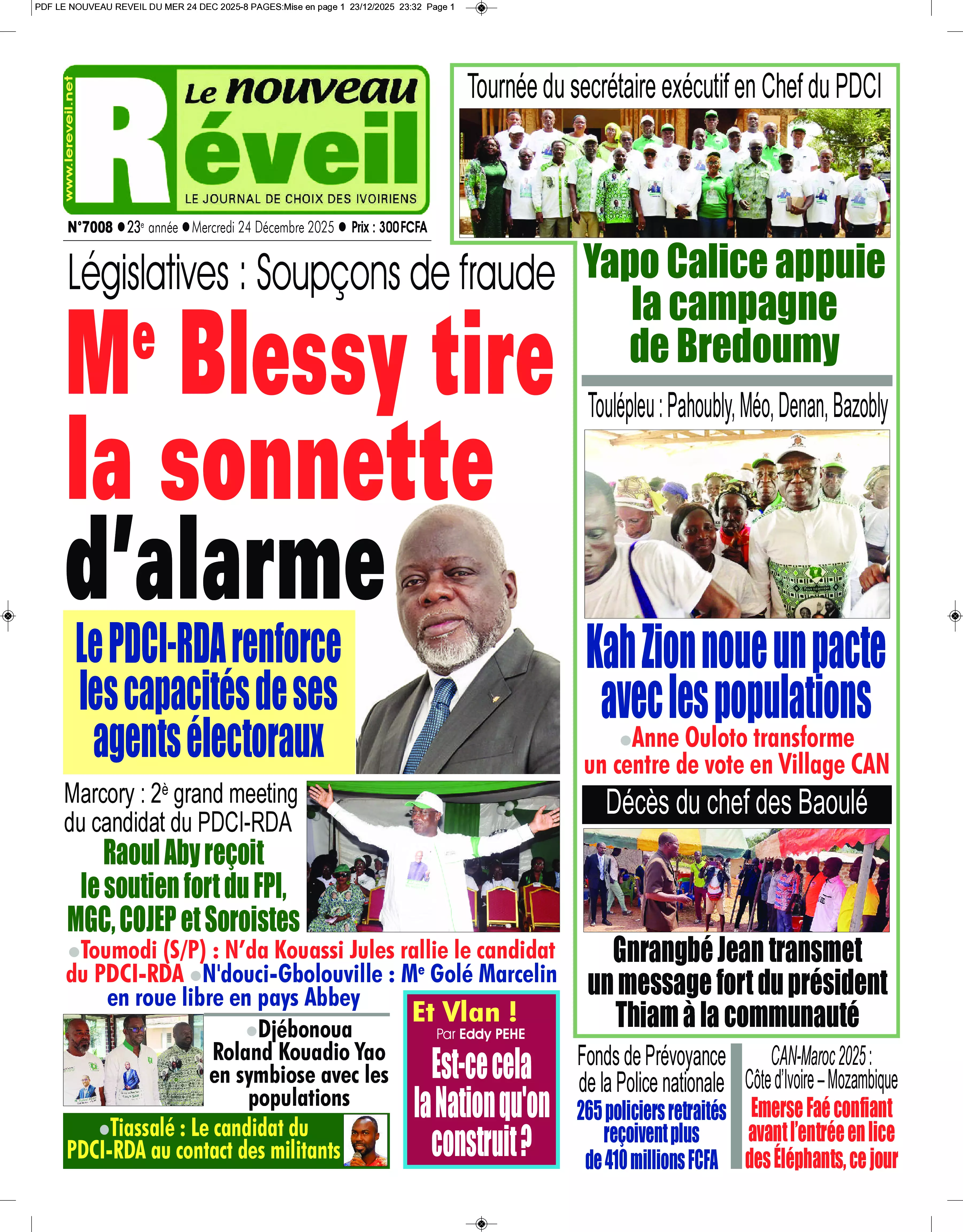 N° 7008 - 2025-12-24