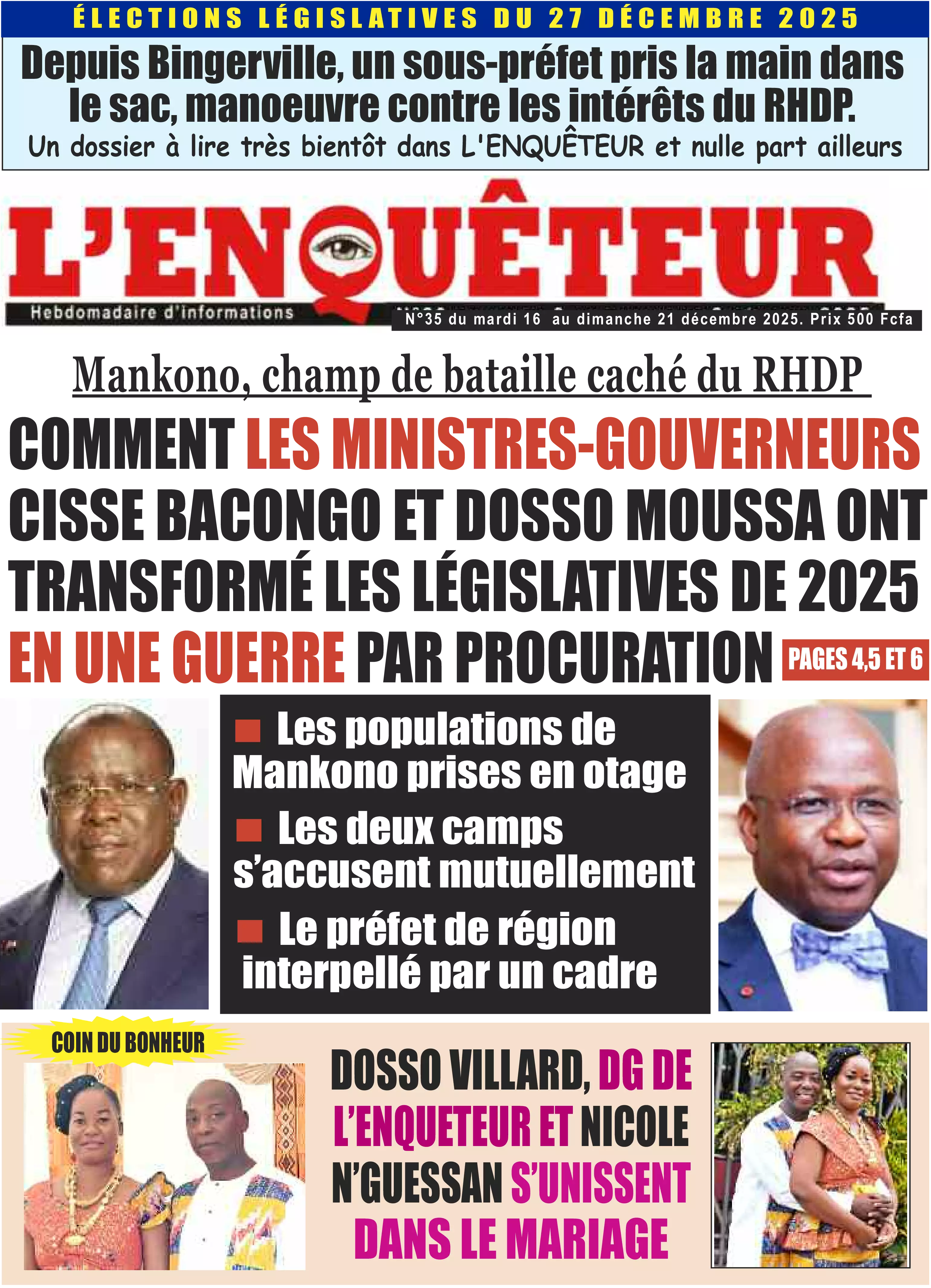 N° 35 - 2025-12-16