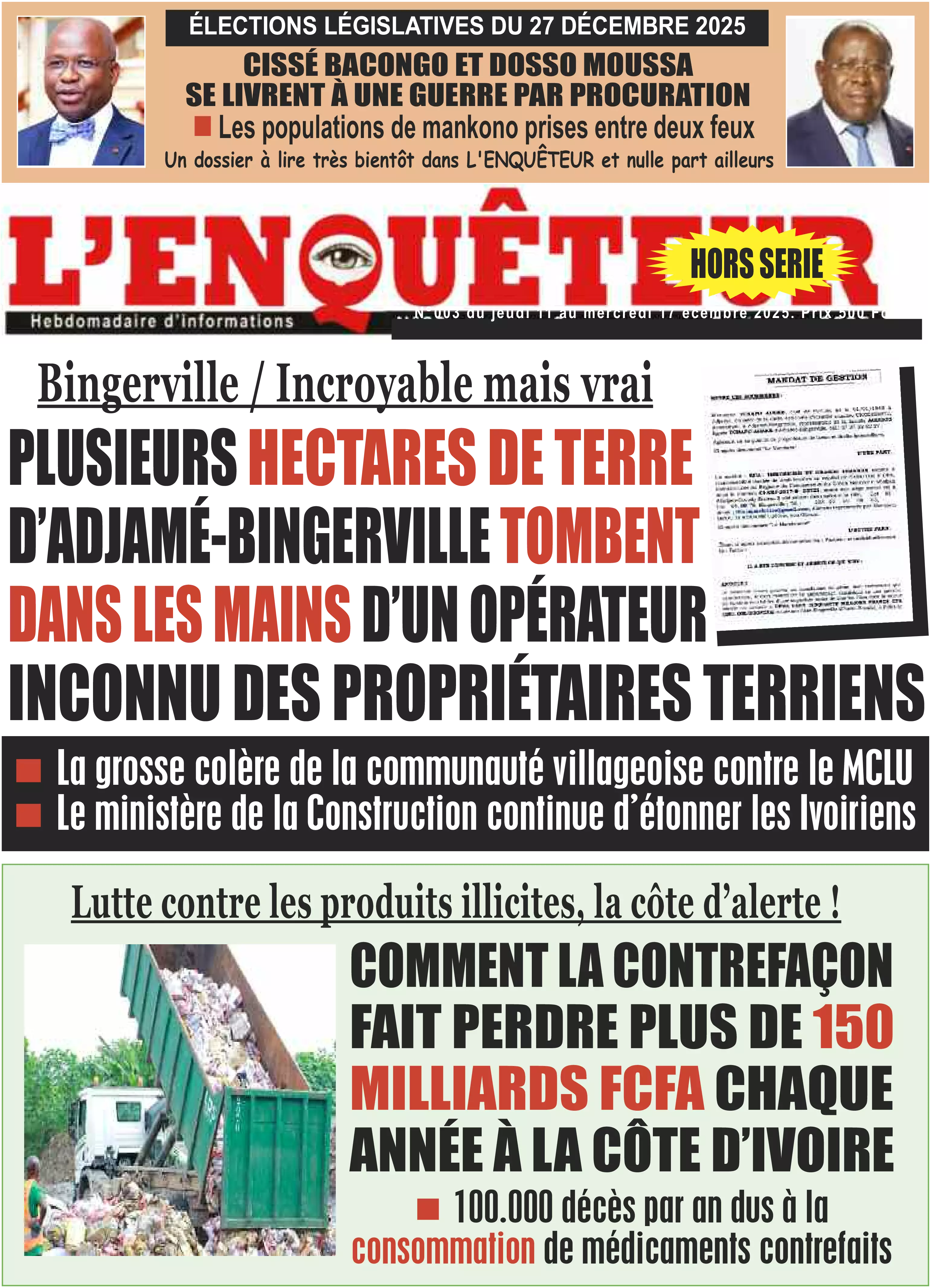 N° 3 - 2025-12-11