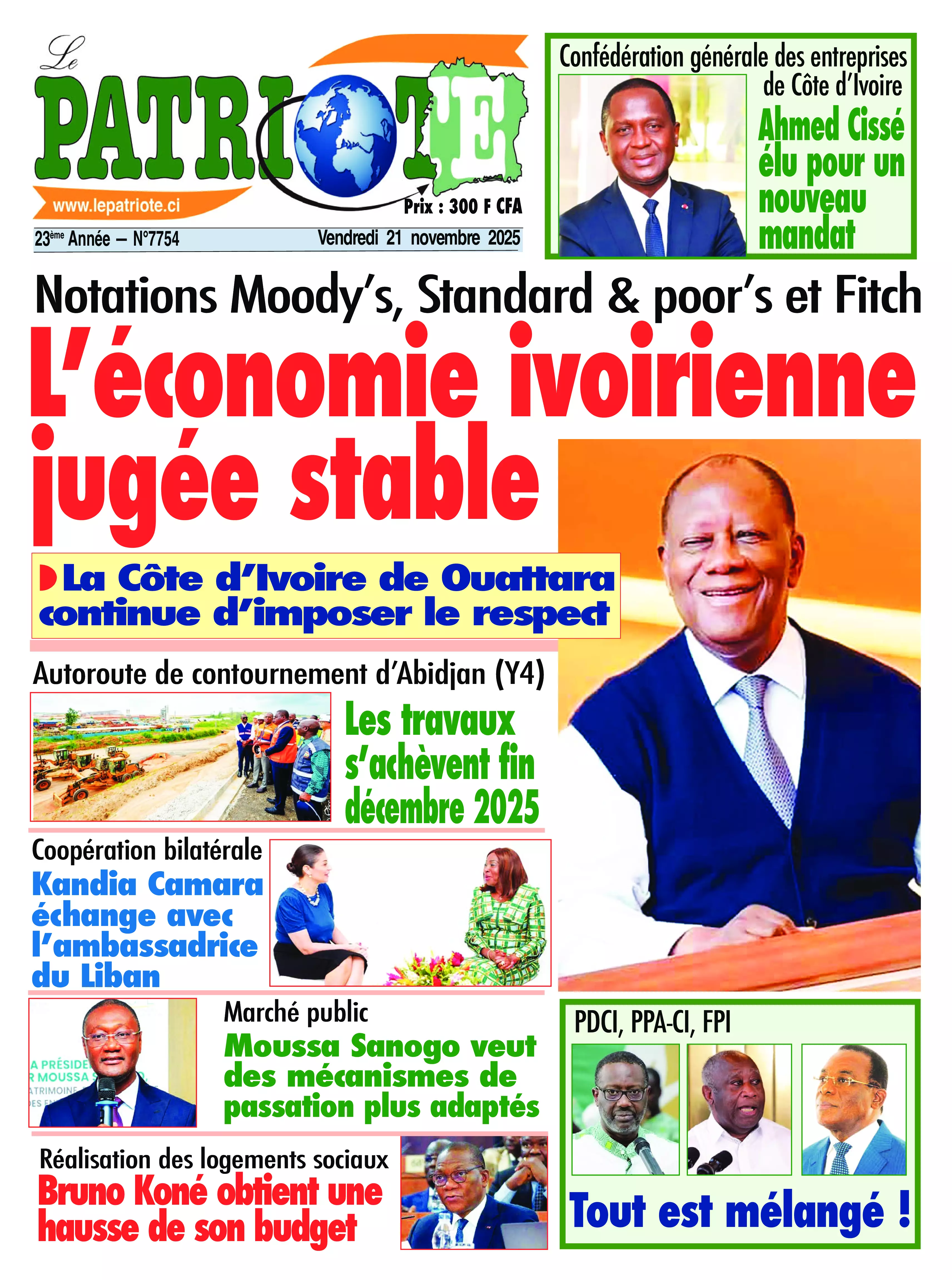 N° 7754 - 2025-11-19