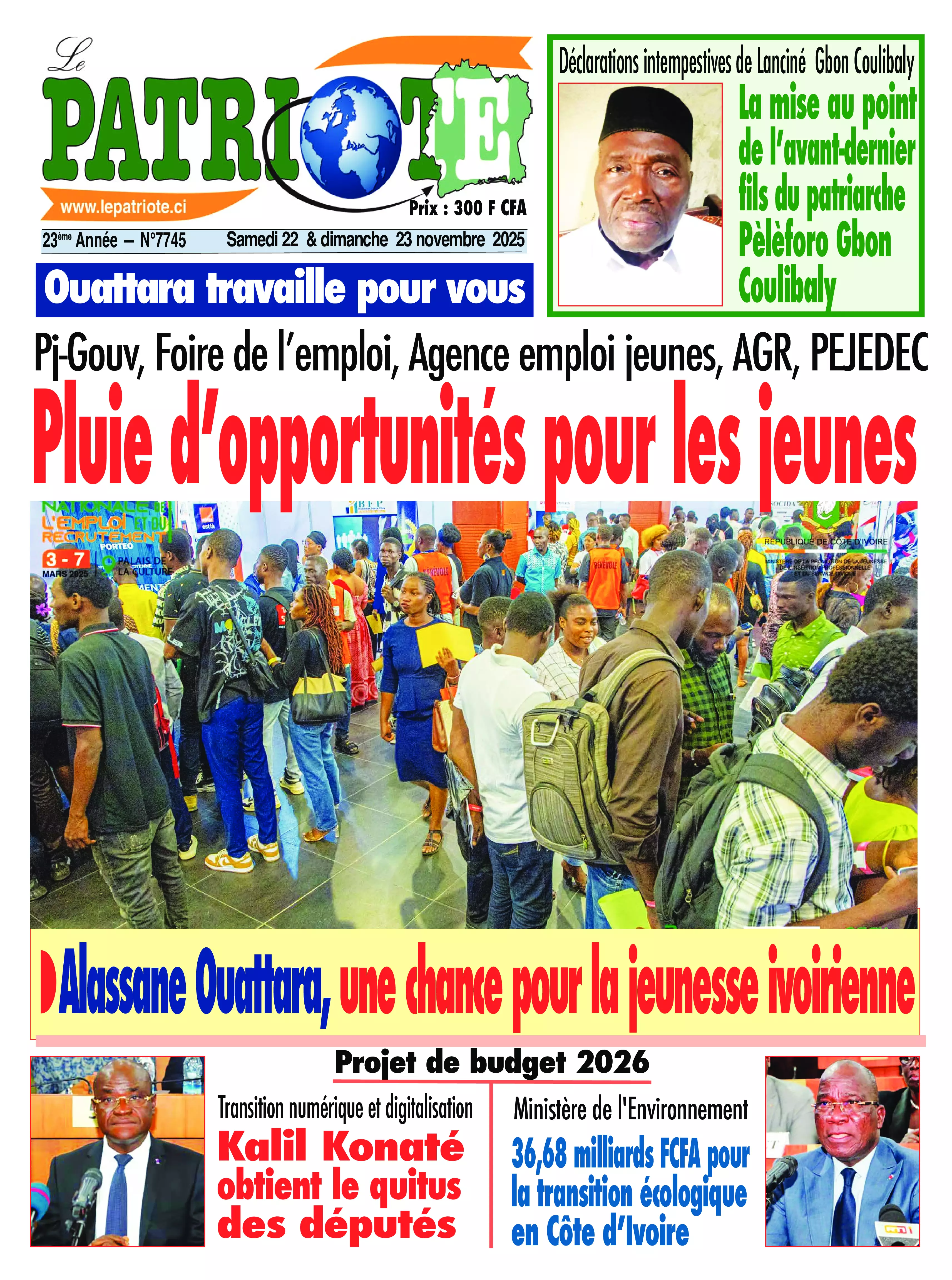 N° 7755 - 2025-11-20