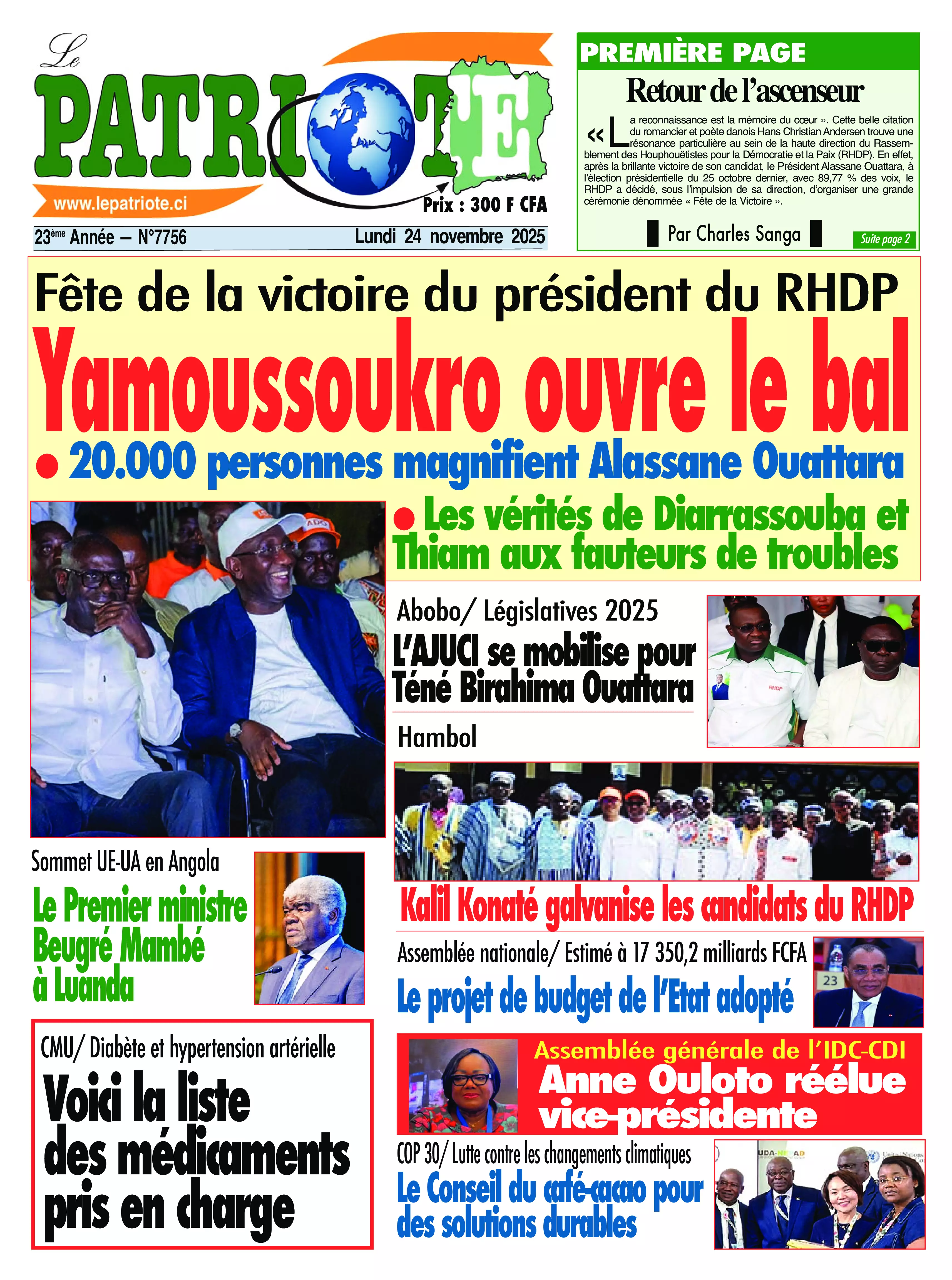 N° 7756 - 2025-11-21