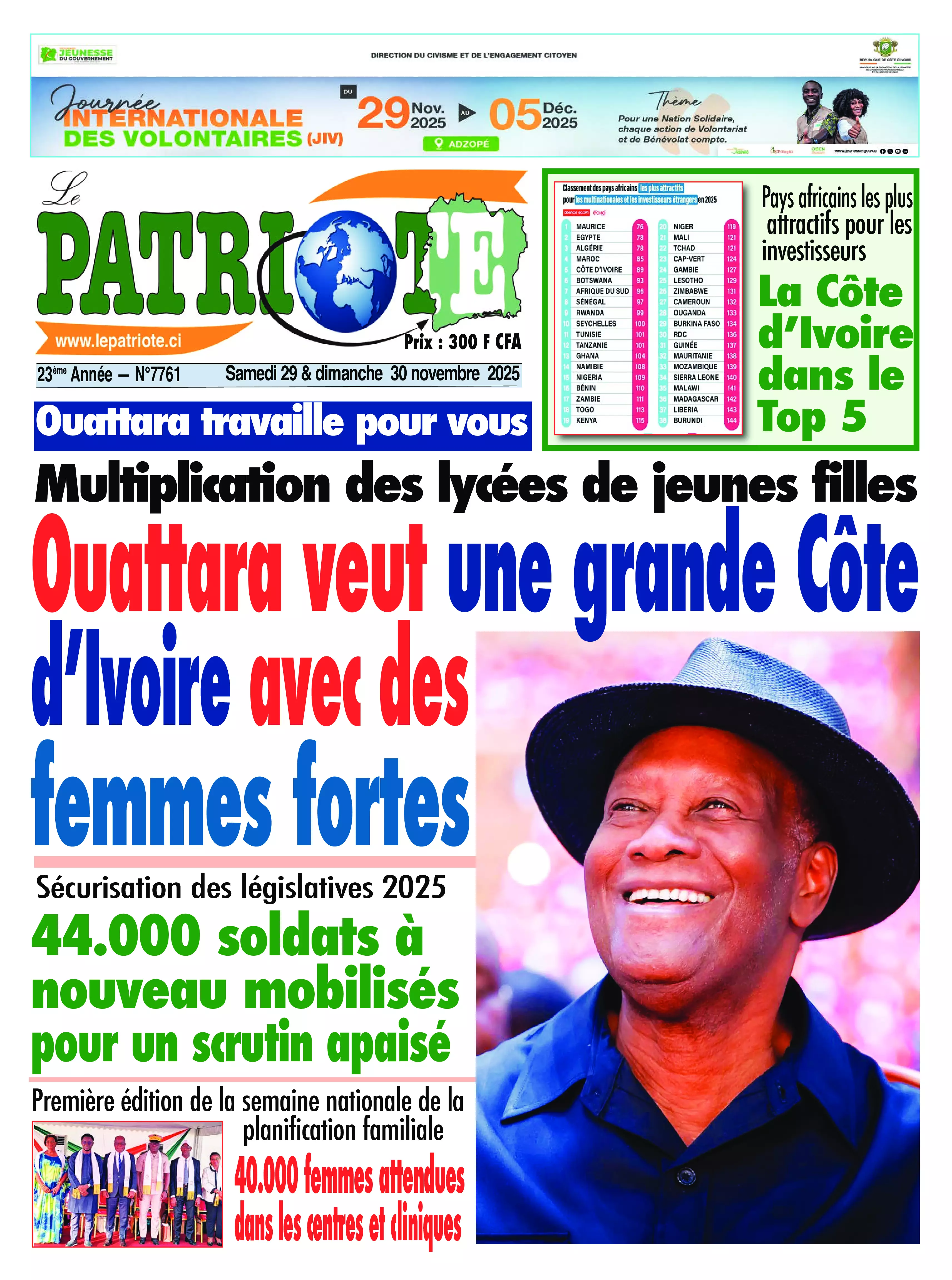 N° 7761 - 2025-11-29