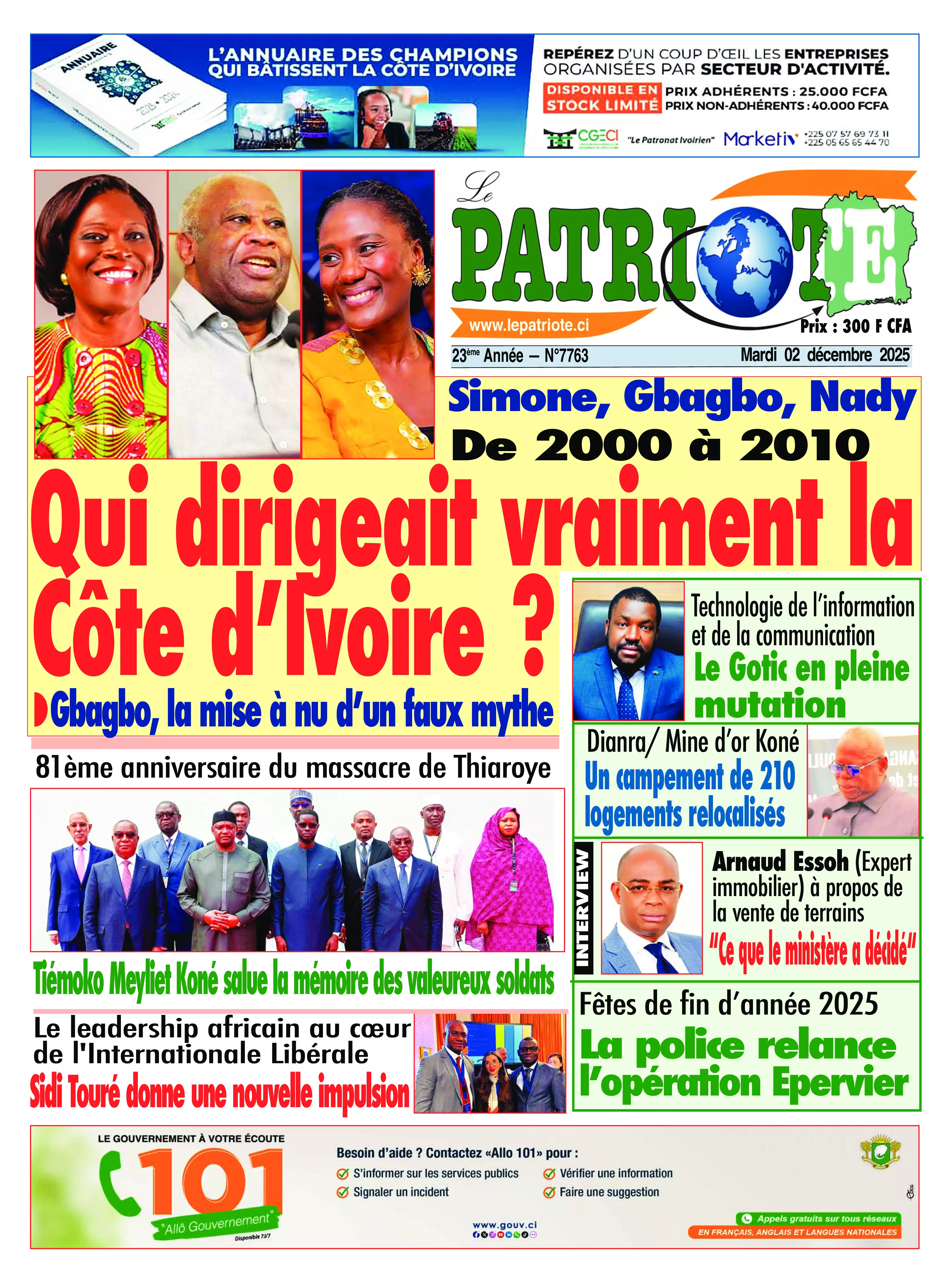 N° 7763 - 2025-12-02