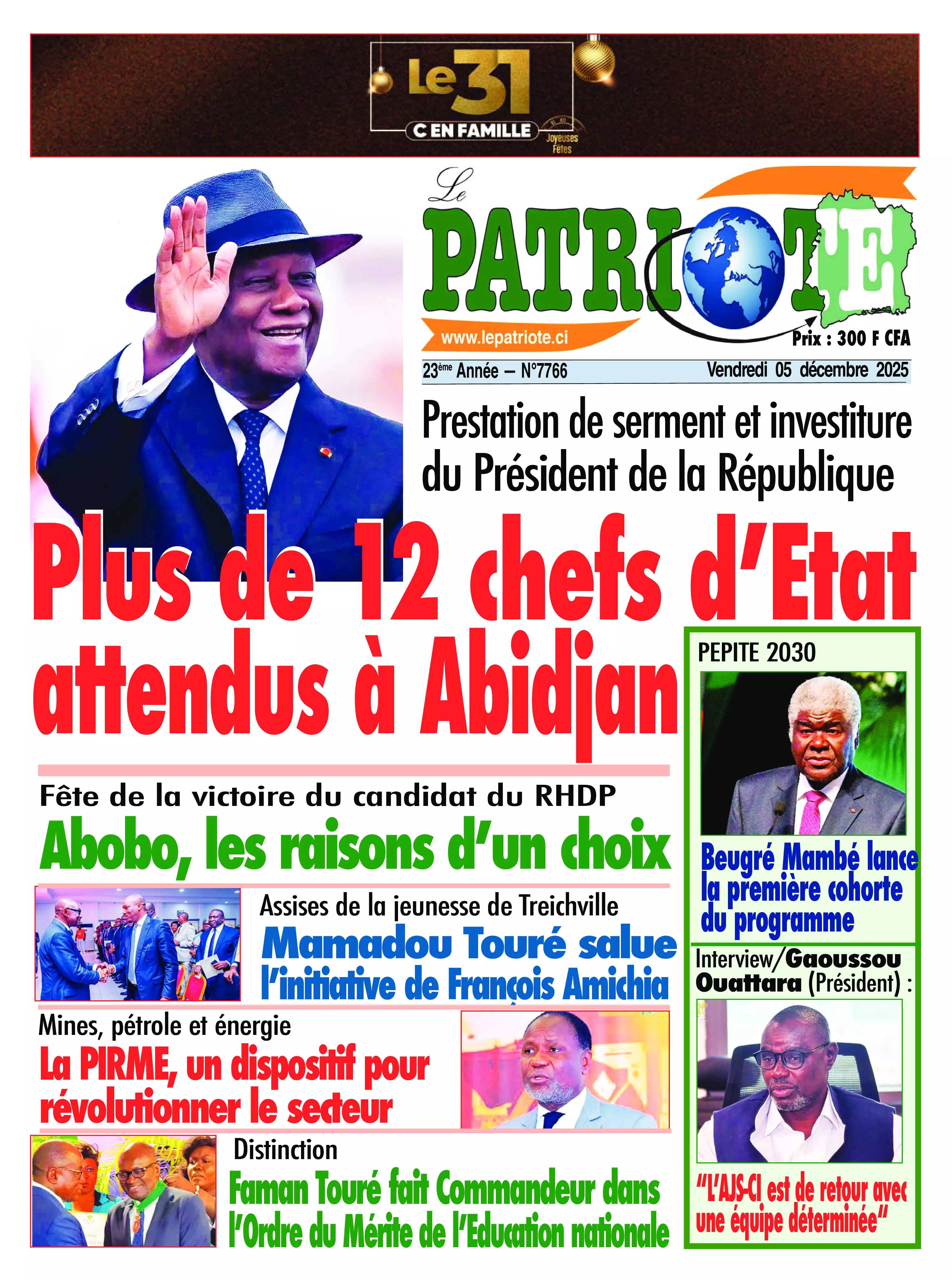 N° 7766 - 2025-12-05