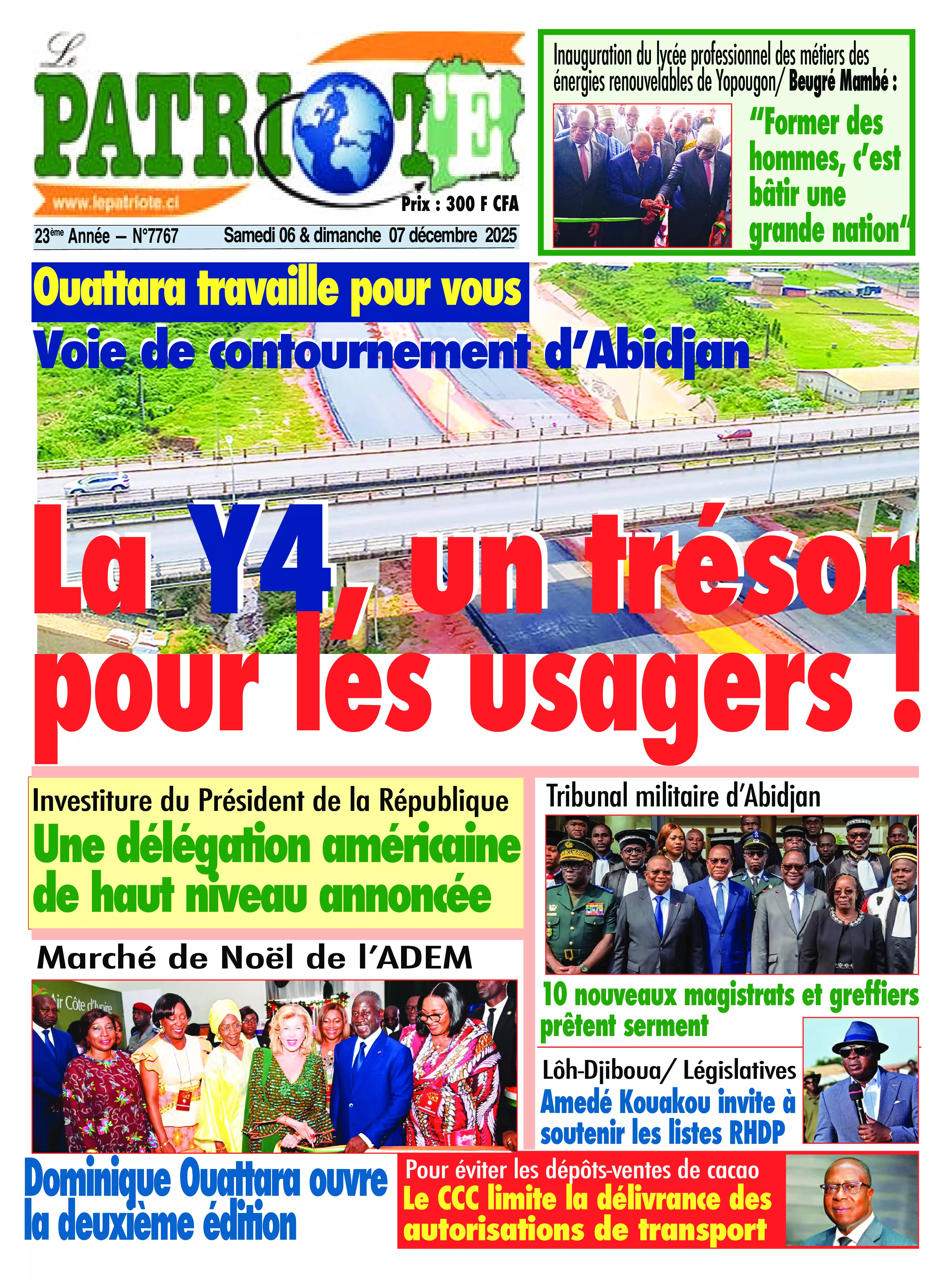 N° 7767 - 2025-12-06