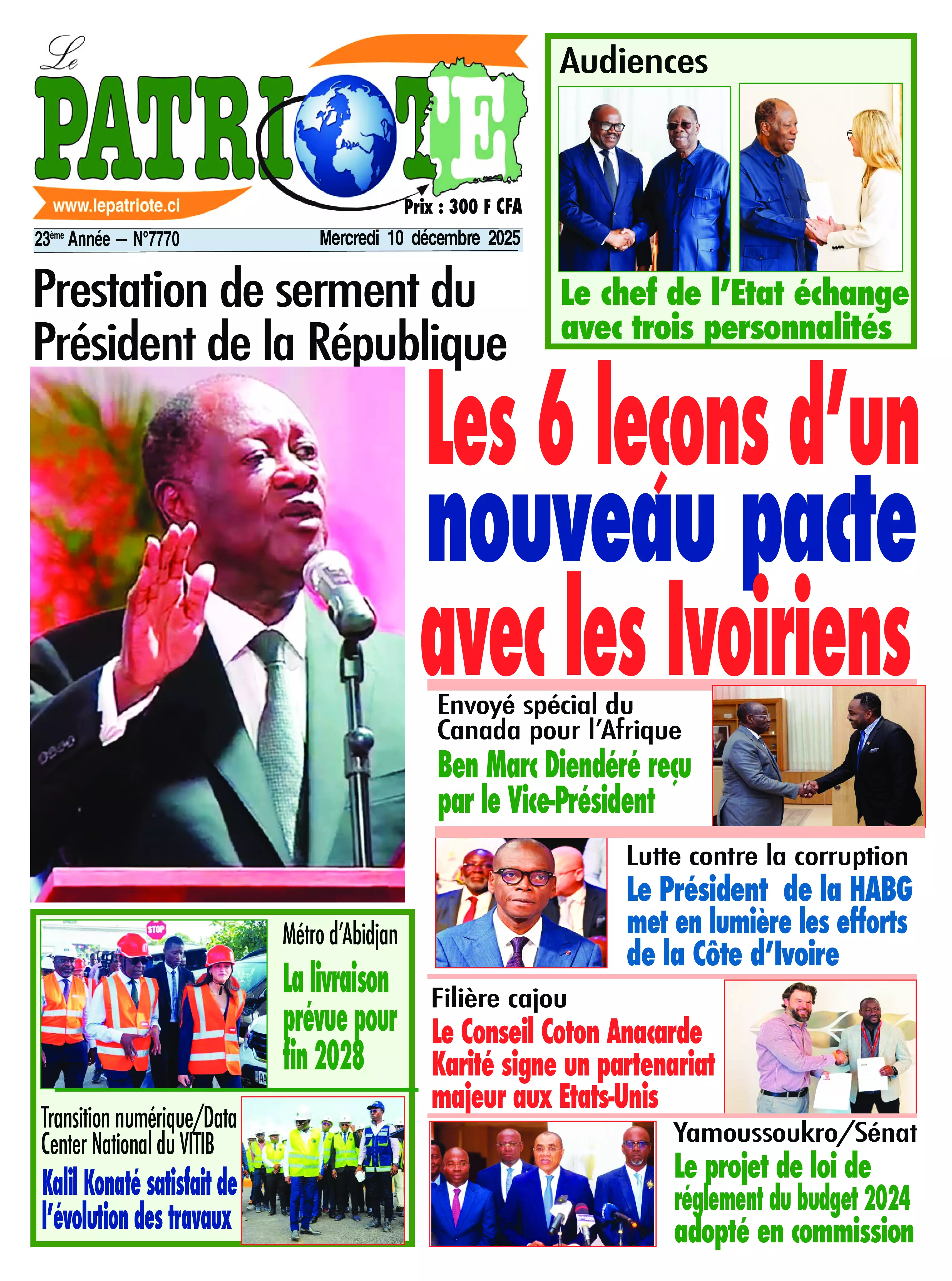 N° 7770 - 2025-12-10