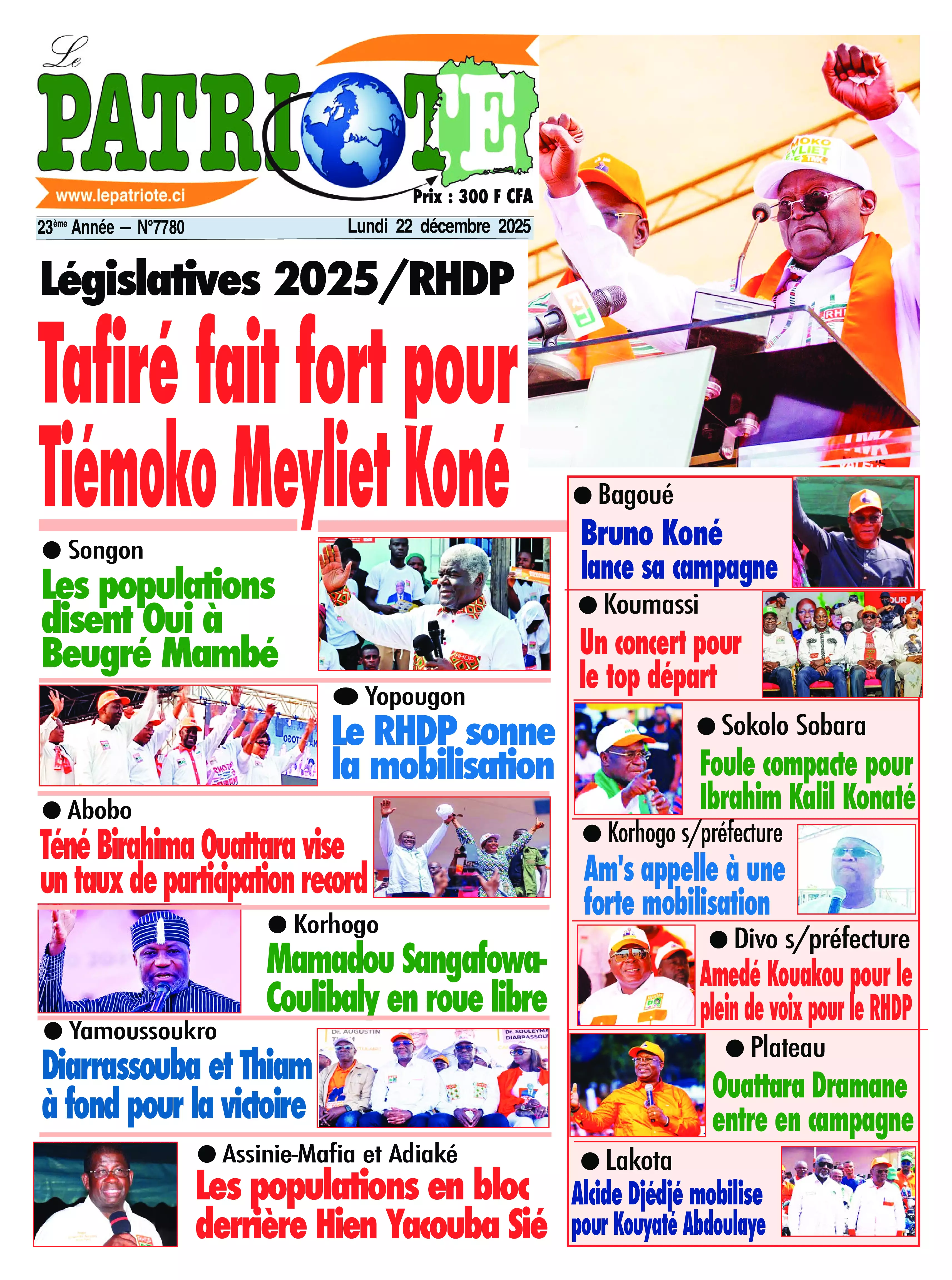 N° 7780 - 2025-12-22