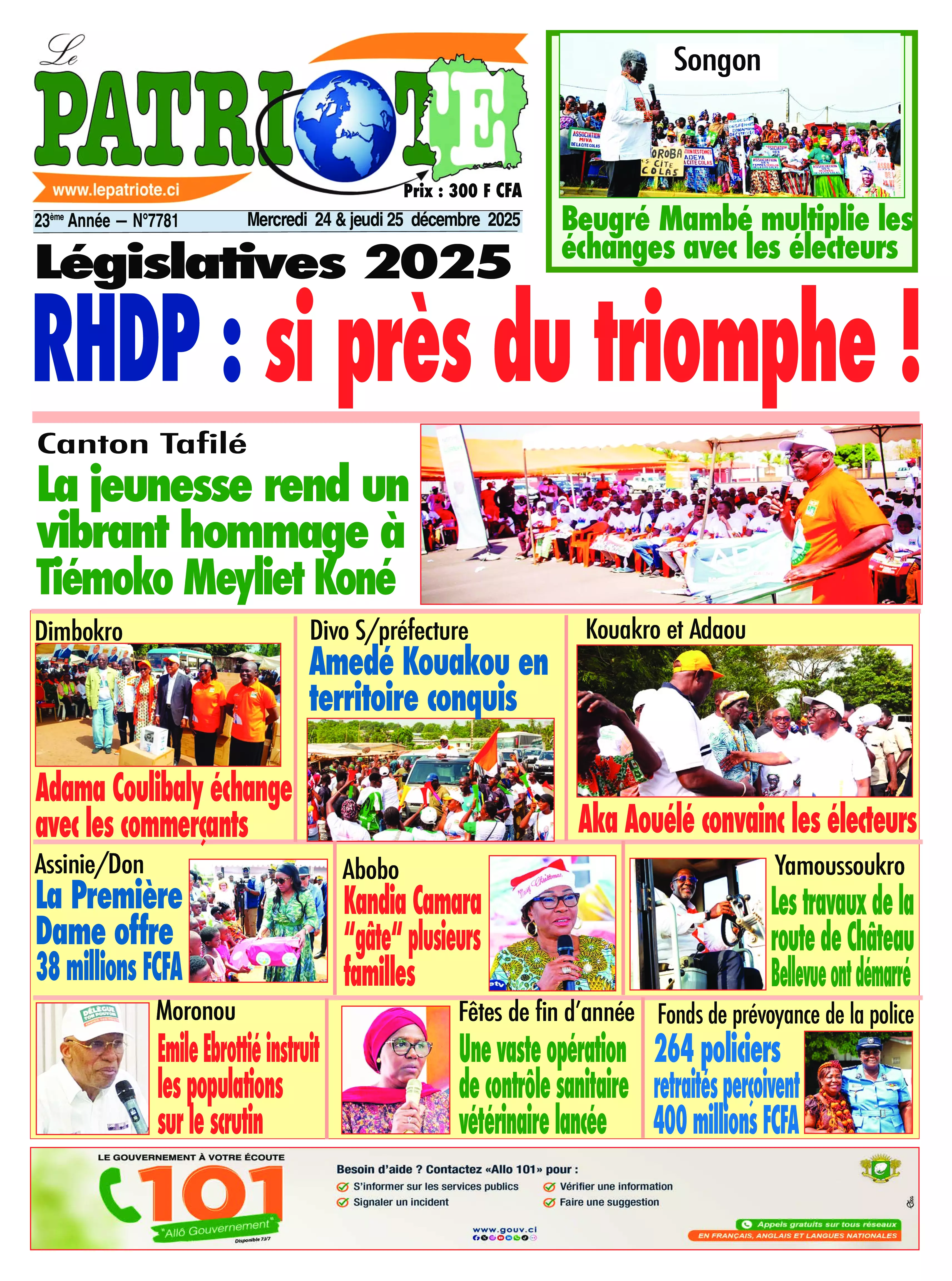 N° 7782 - 2025-12-24