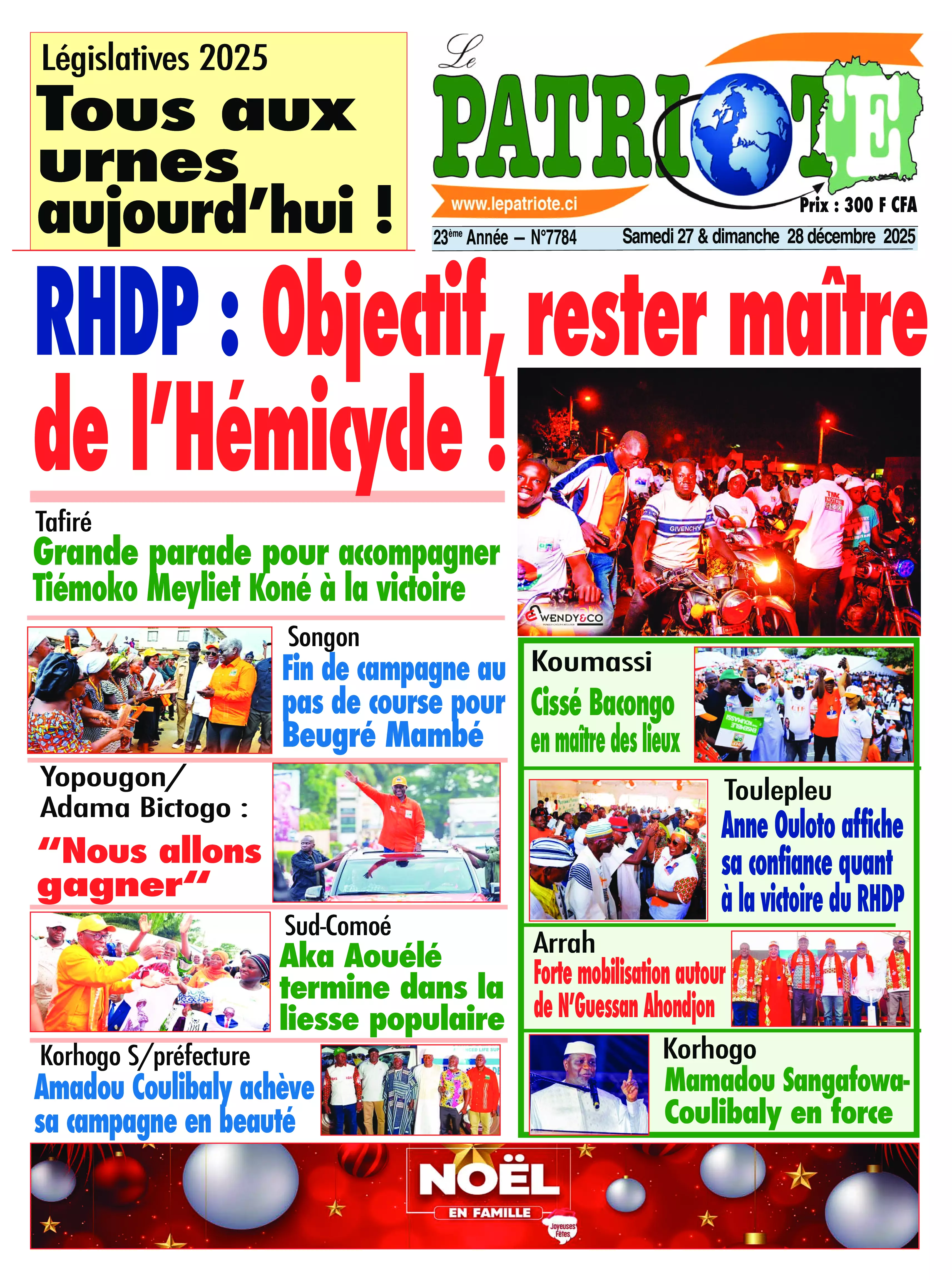 N° 7784 - 2025-12-27