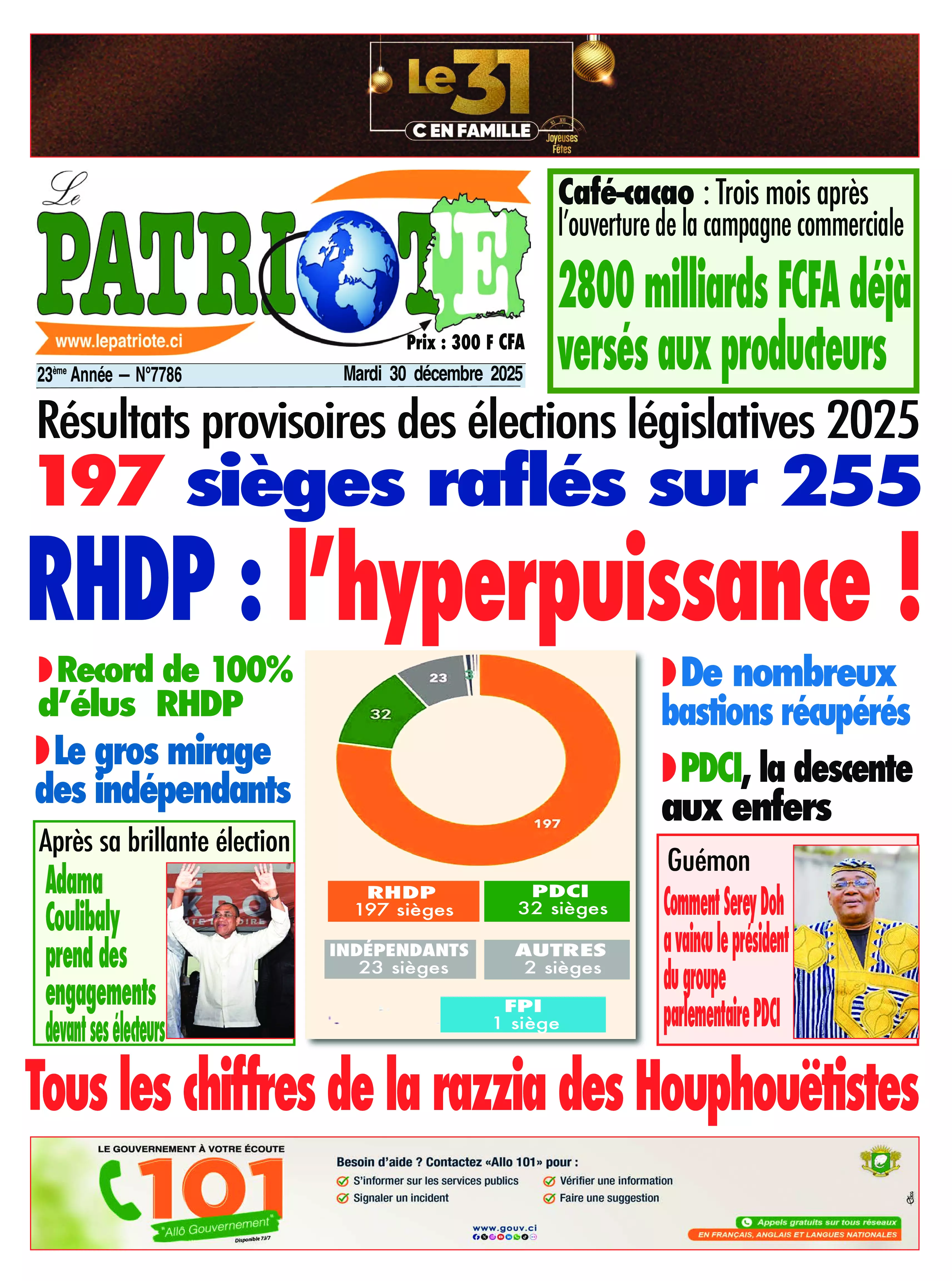 N° 7786 - 2025-12-30