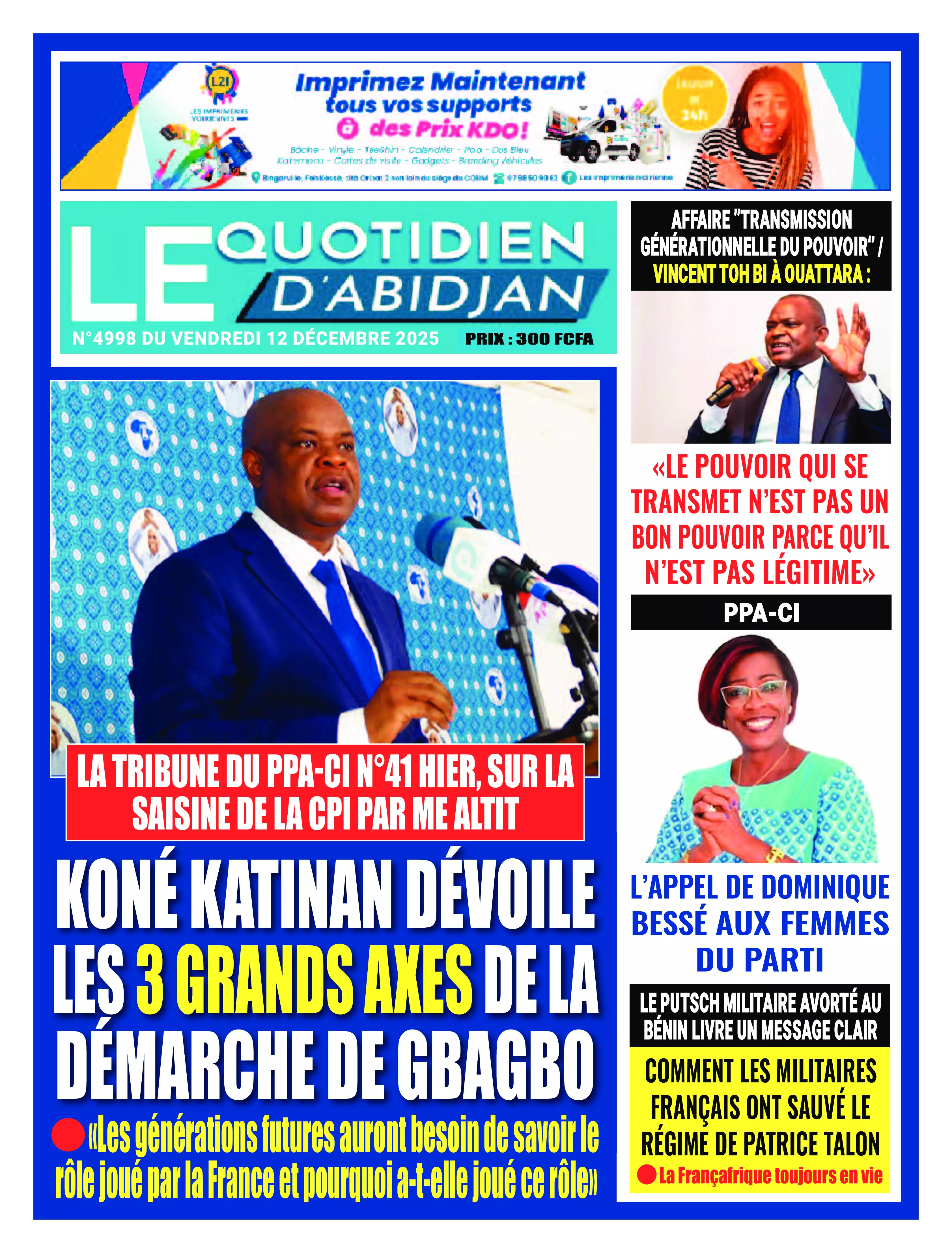 N° 4998 - 2025-12-12