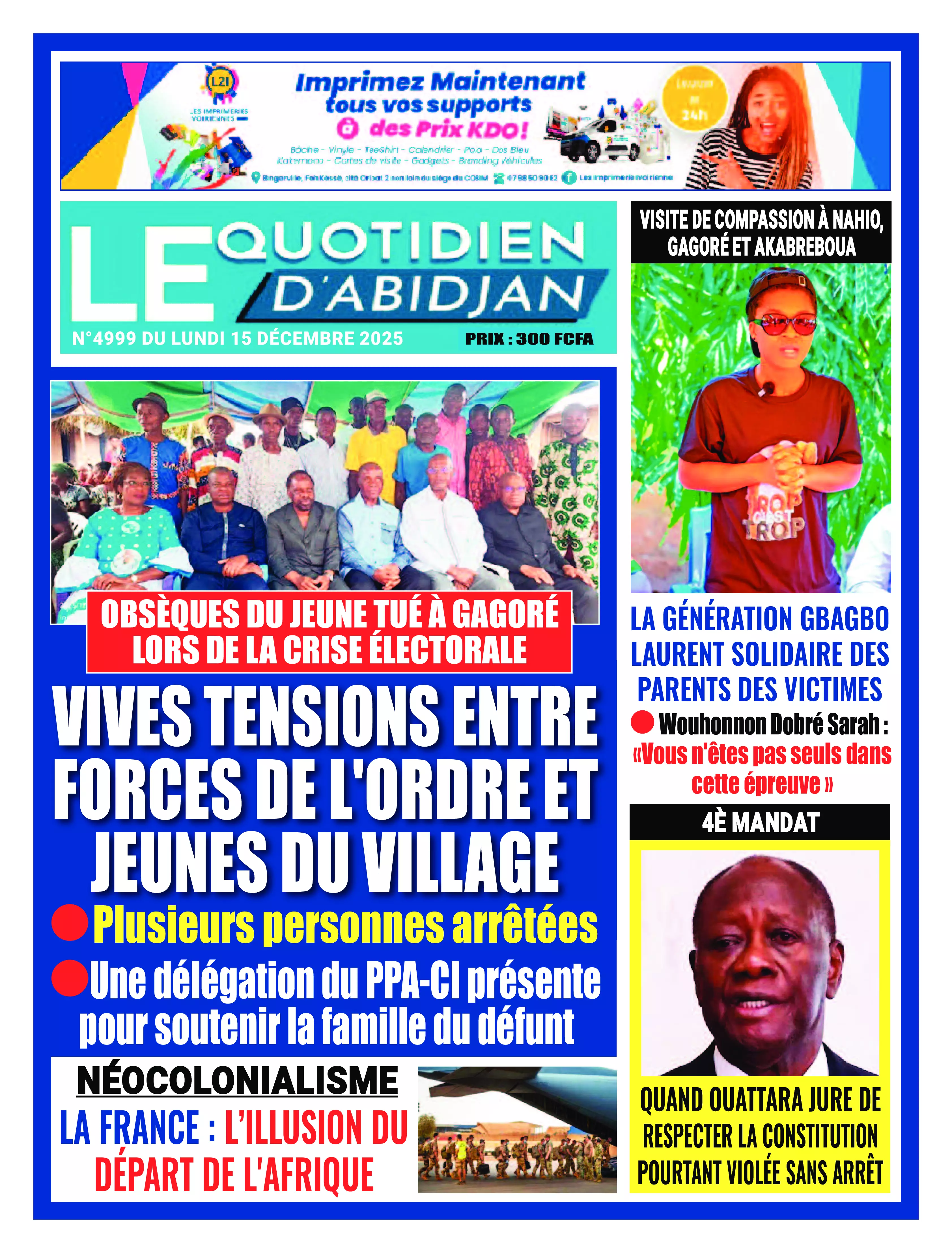 N° 4999 - 2025-12-15