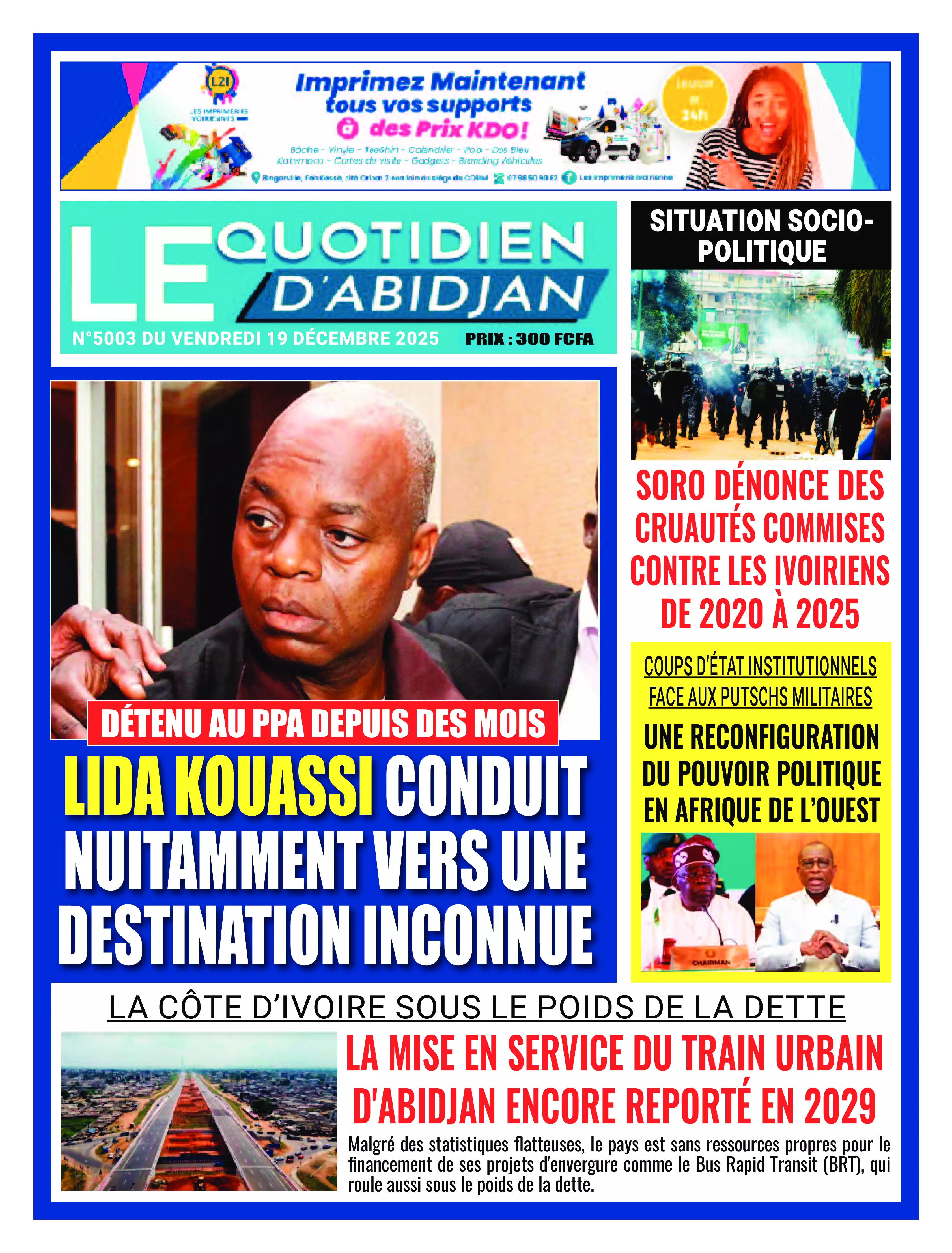 N° 5003 - 2025-12-19