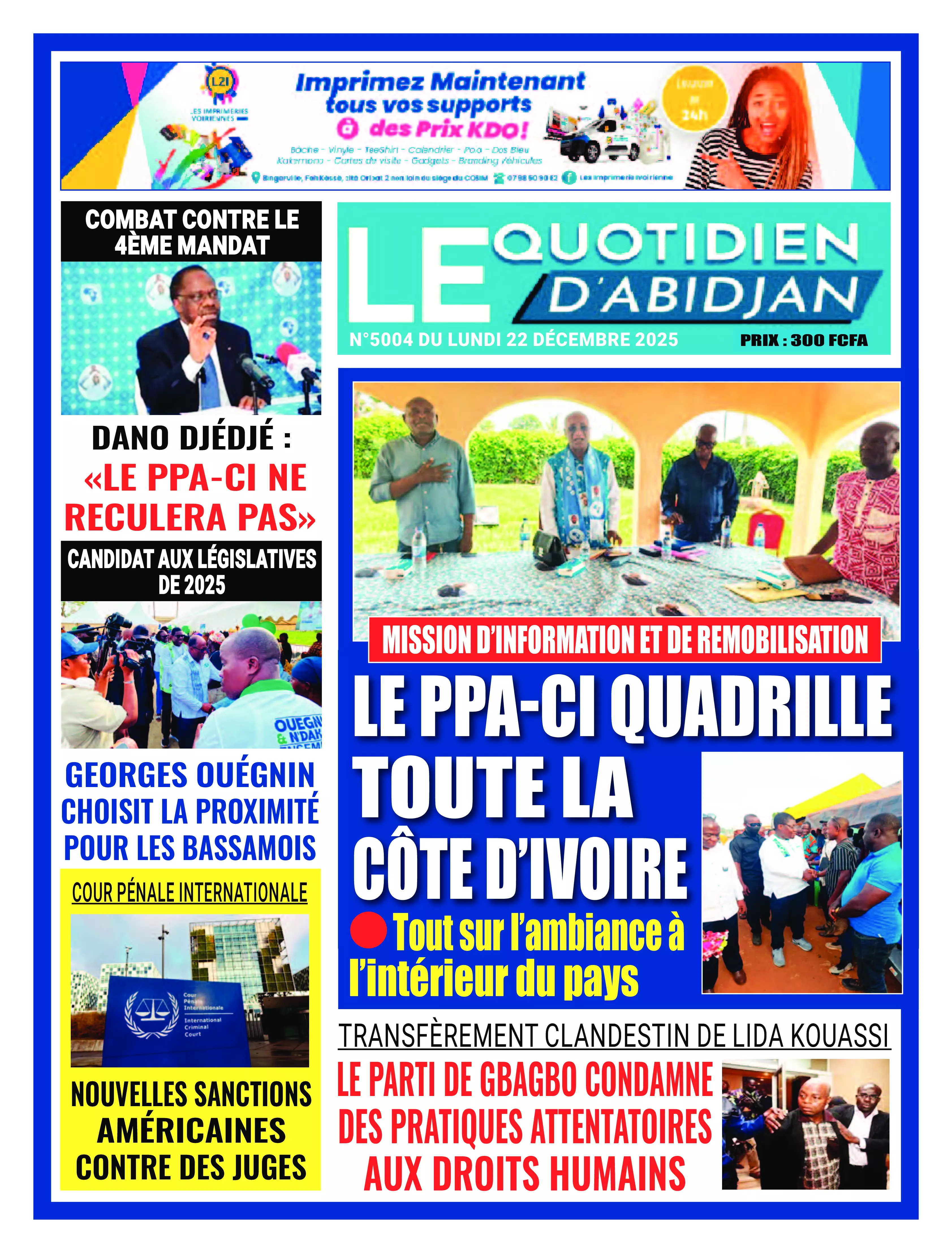 N° 5004 - 2025-12-22