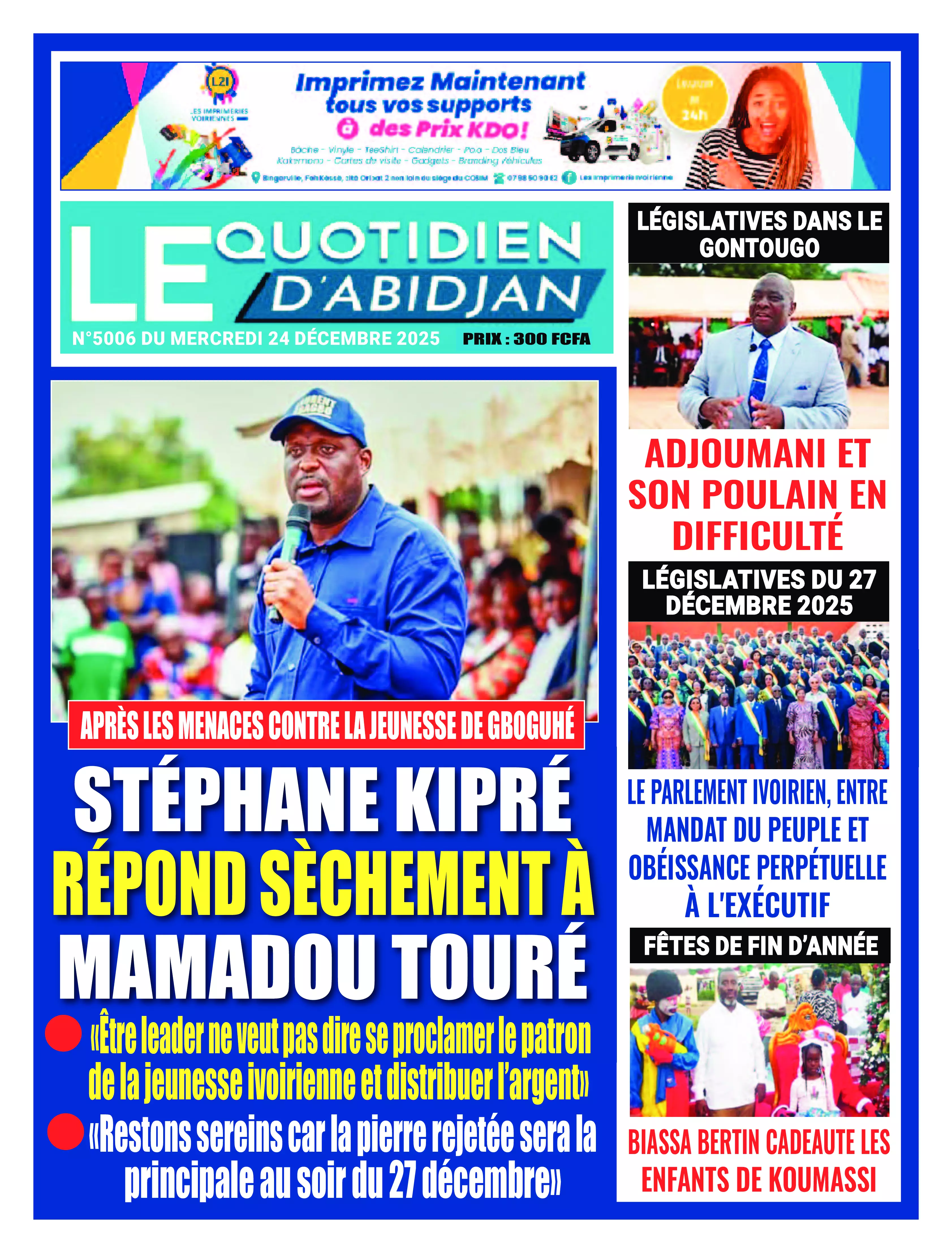 N° 5006 - 2025-12-24